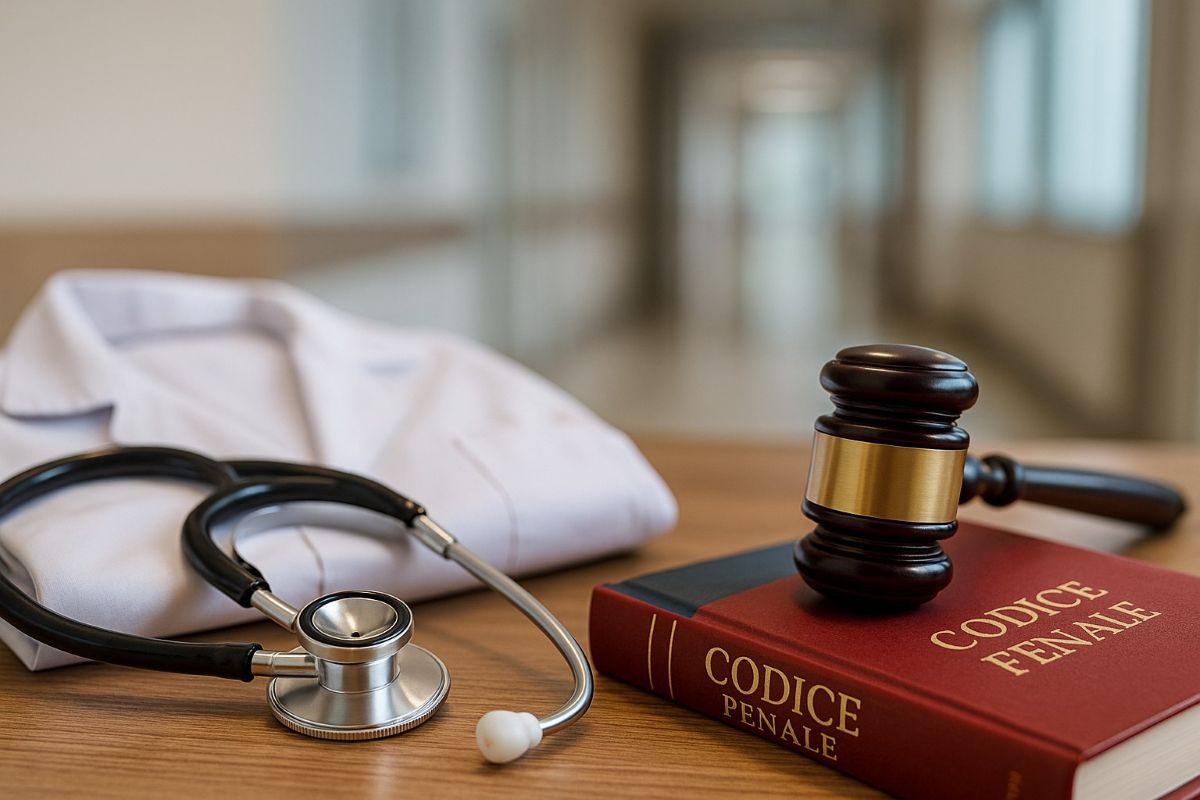 Scudo penale permanente per i medici: punibili solo per colpa grave