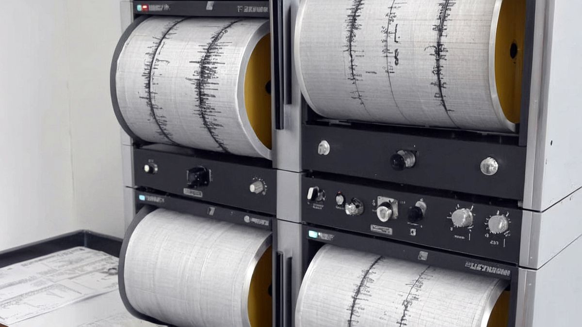 Due terremoti con varie scosse, nel Messinese e in zona vesuviana