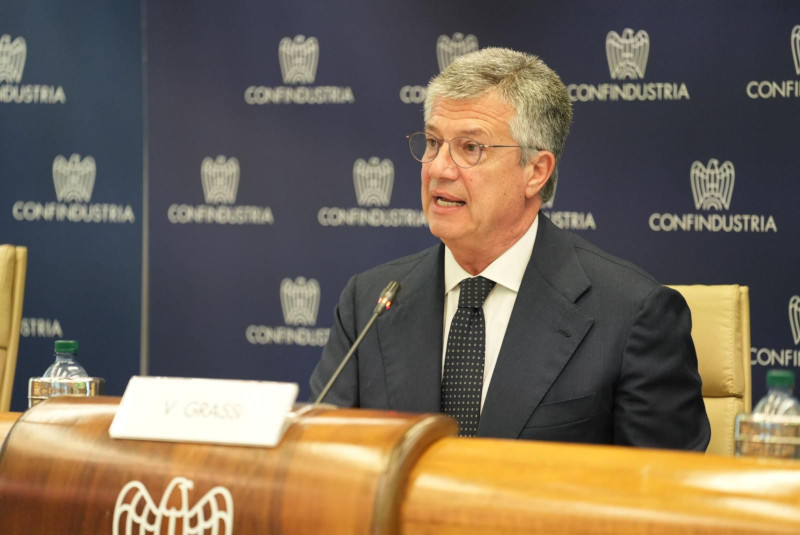 Confindustria: presentato il documento per la gestione sostenibile del servizio idrico