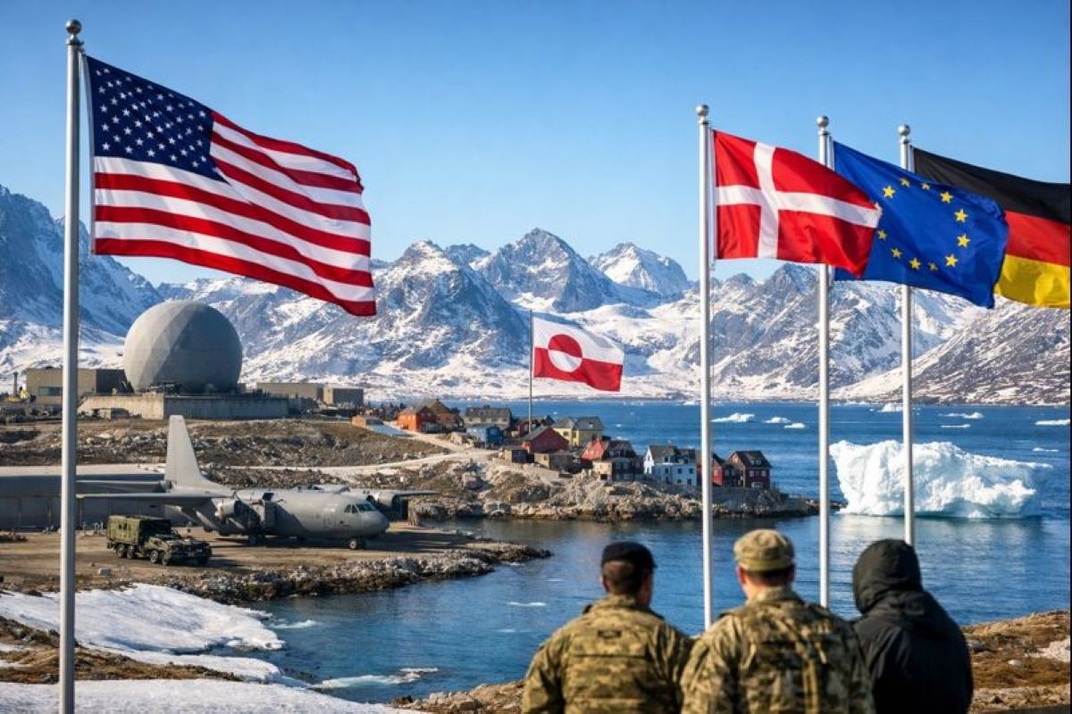 Dazi per la Groenlandia, i Dem sfidano Trump e l’Europa fa muro