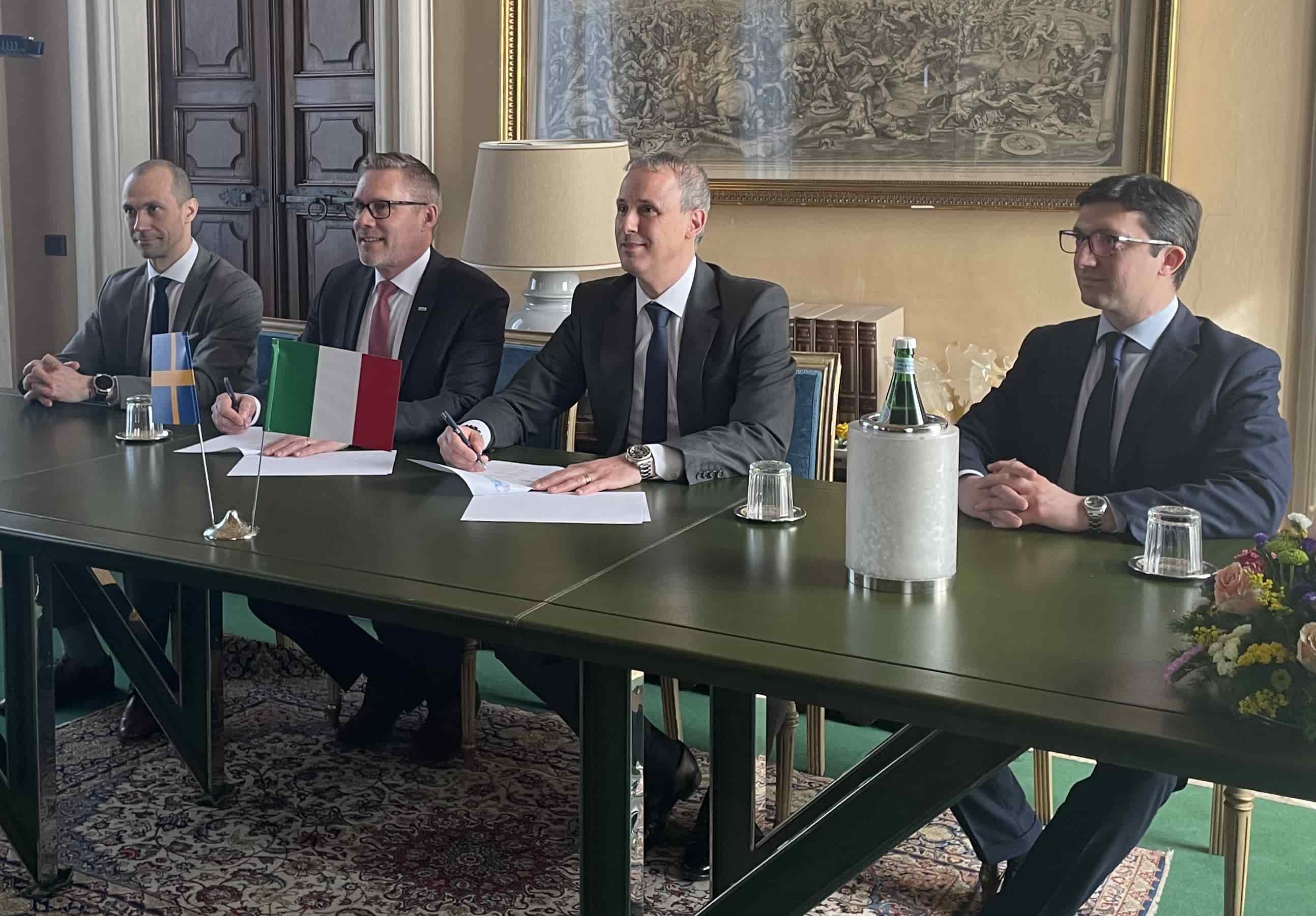 Acciaieria Arvedi fornirà l’acciaio Arvzero™ ad Autoliv