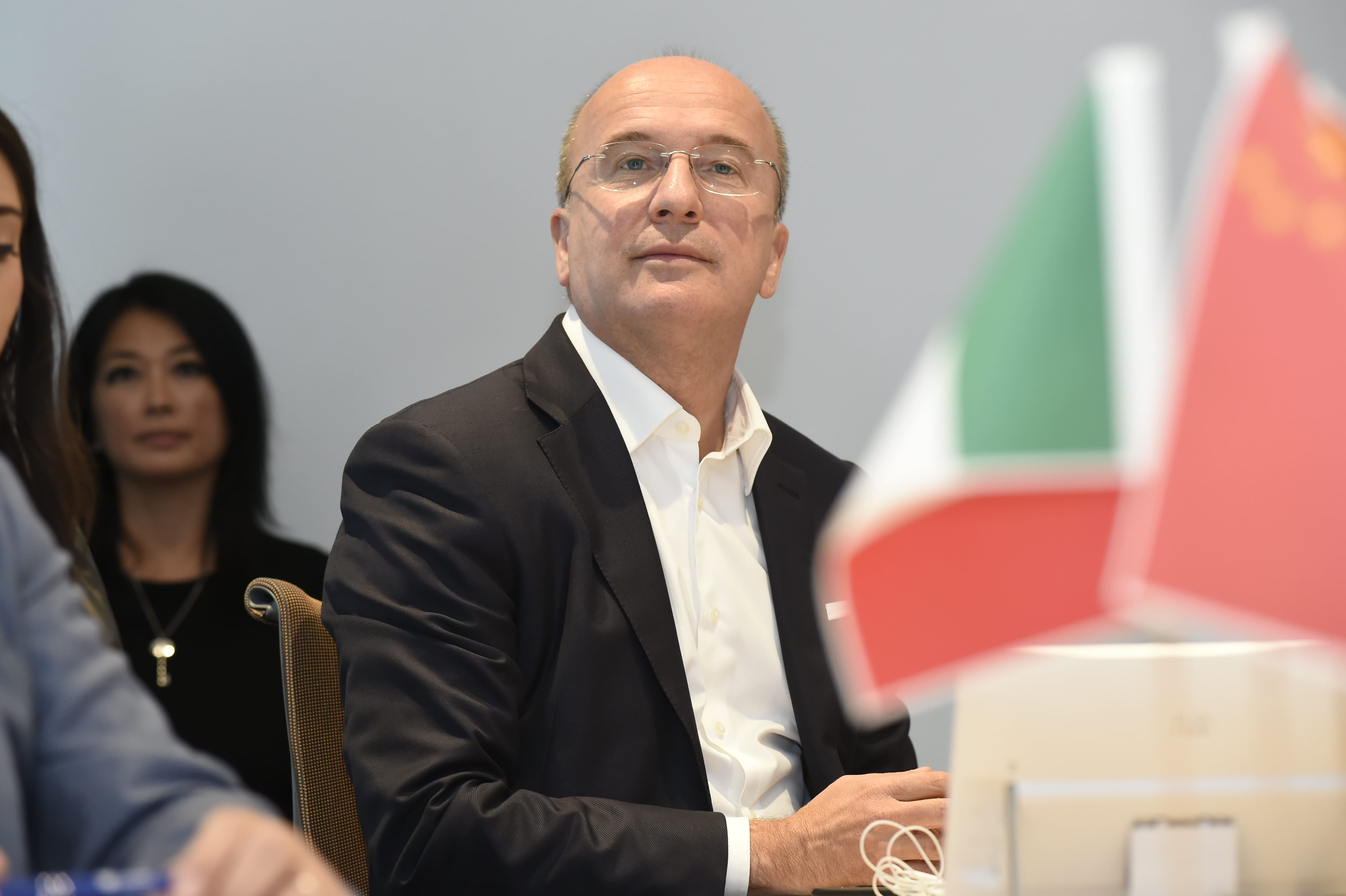Agostino Santoni è il nuovo Presidente di Confindustria Digitale