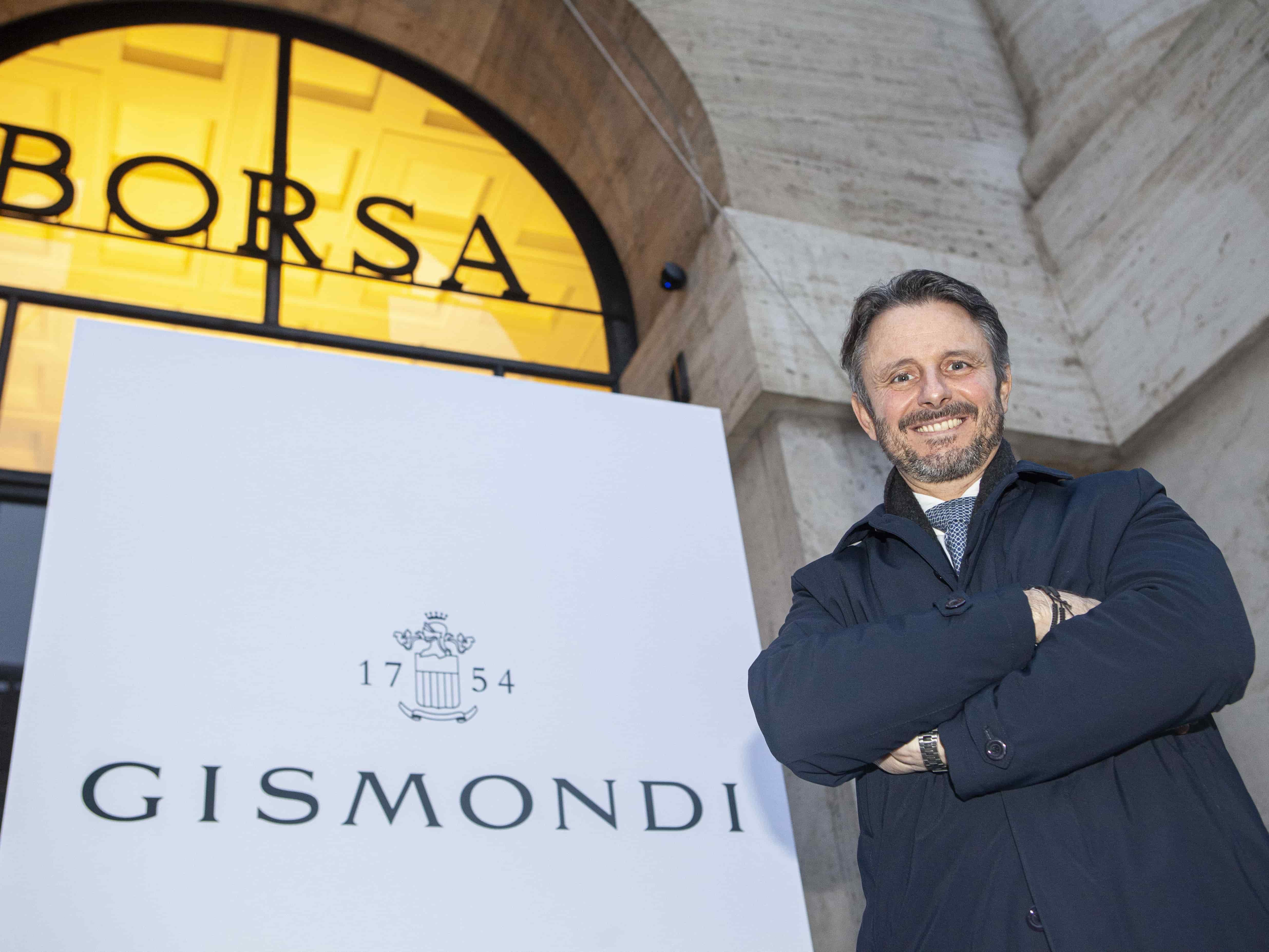 Gismondi 1754: grande successo alla fiera DJWE 2022 di Doha