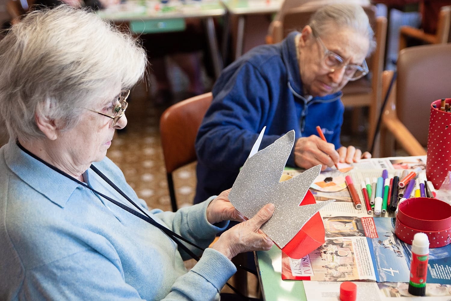 Istat: in Italia 17.171 centenari e sono soprattutto donne