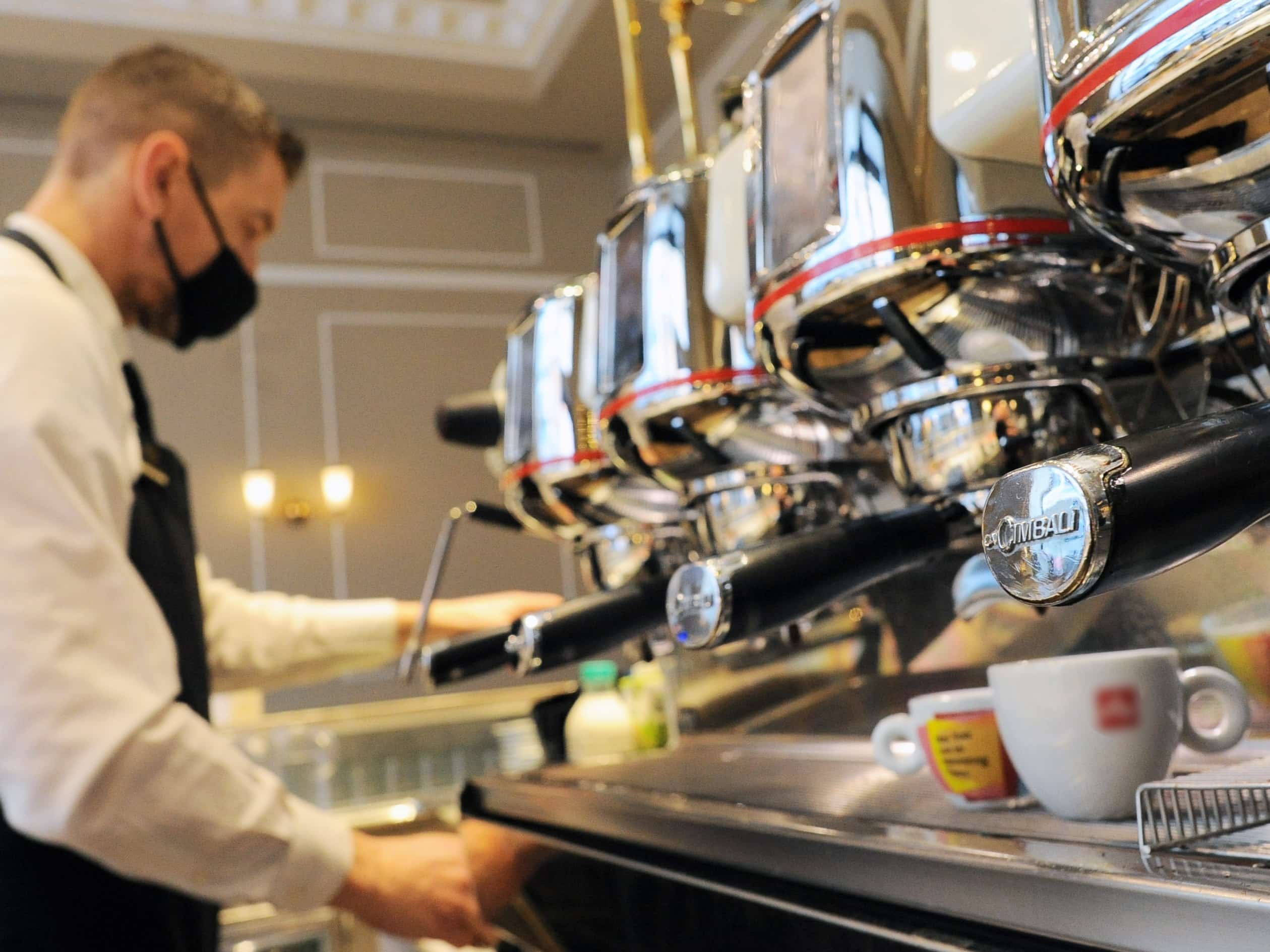 Caffè salato, Assoutenti stila la mappa dei rincari: maglia nera per Trento, i più economici quelli di Messina