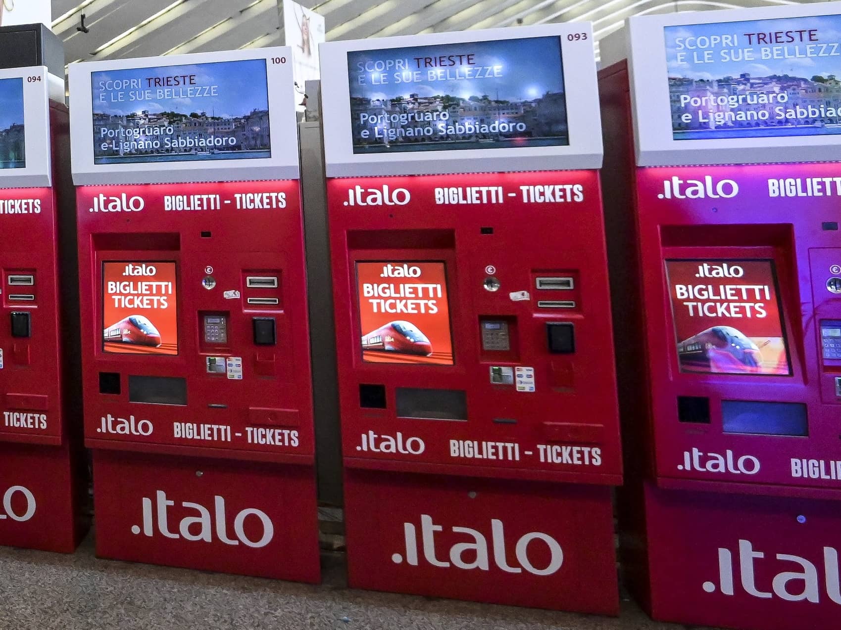 Trasporti: Italo festeggia, ma i sindacati promettono uno sciopero