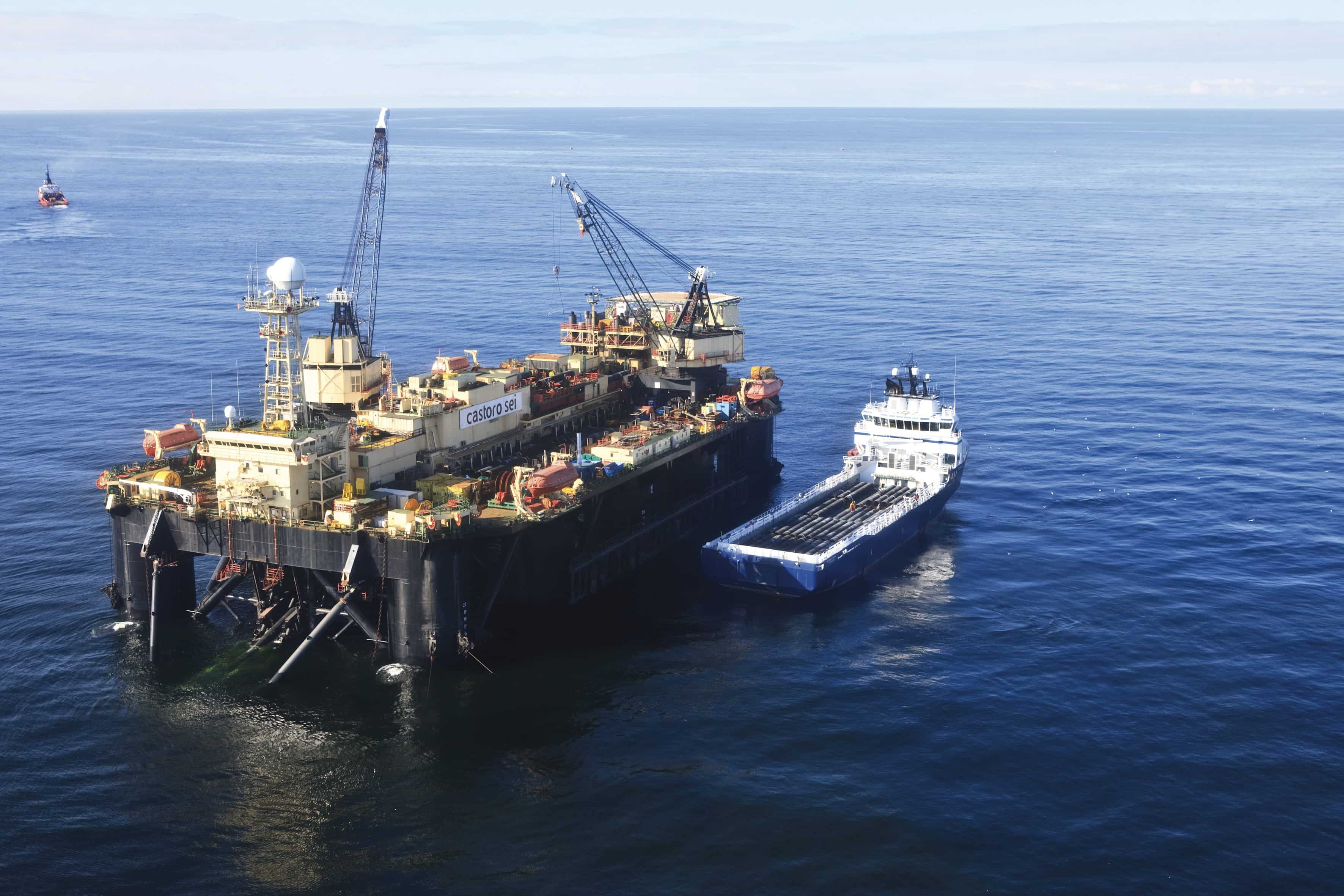 Saipem rivede al ribasso le previsioni sui conti del 2021 e crolla in Borsa: il comunicato dell'azienda