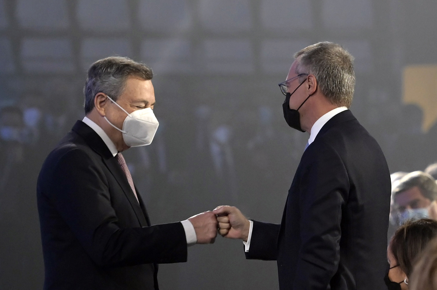 Scegliere di cambiare: l’Assemblea Confindustria 2021