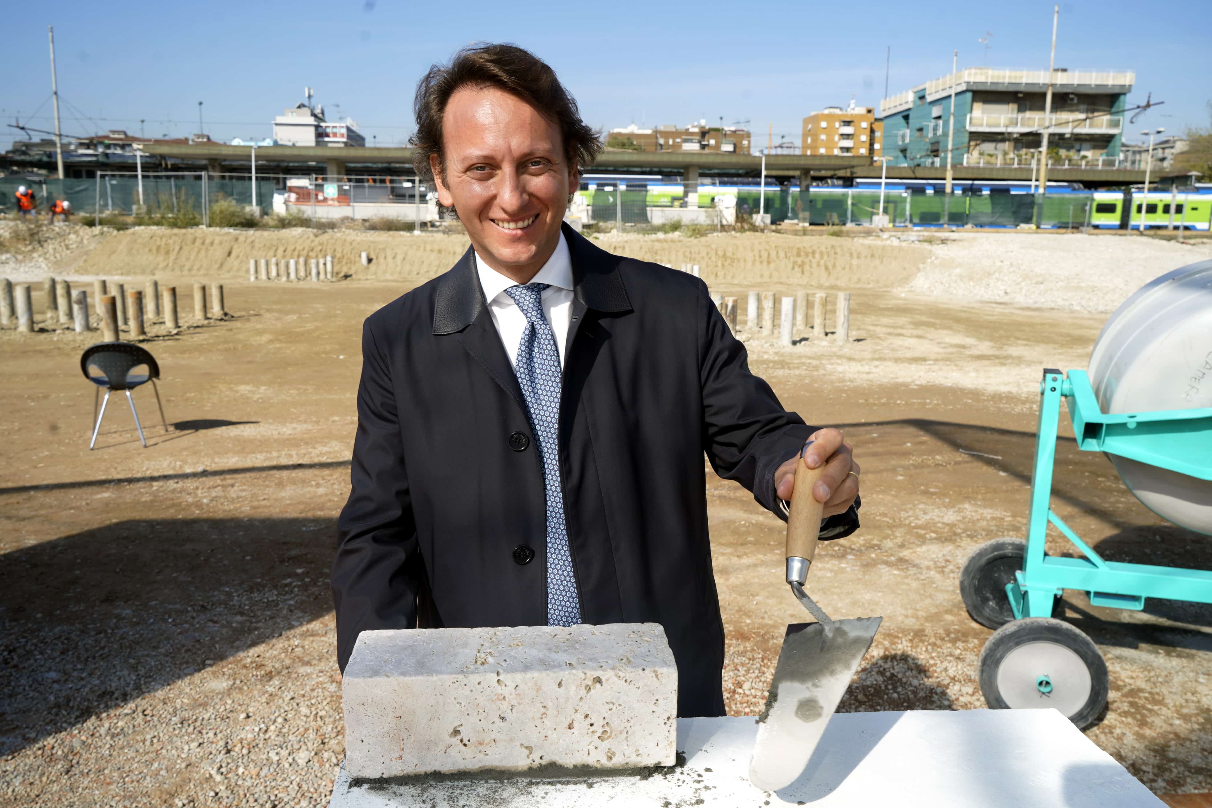 Hines investe 300 mln per lo sviluppo di un parco logistico a Verona