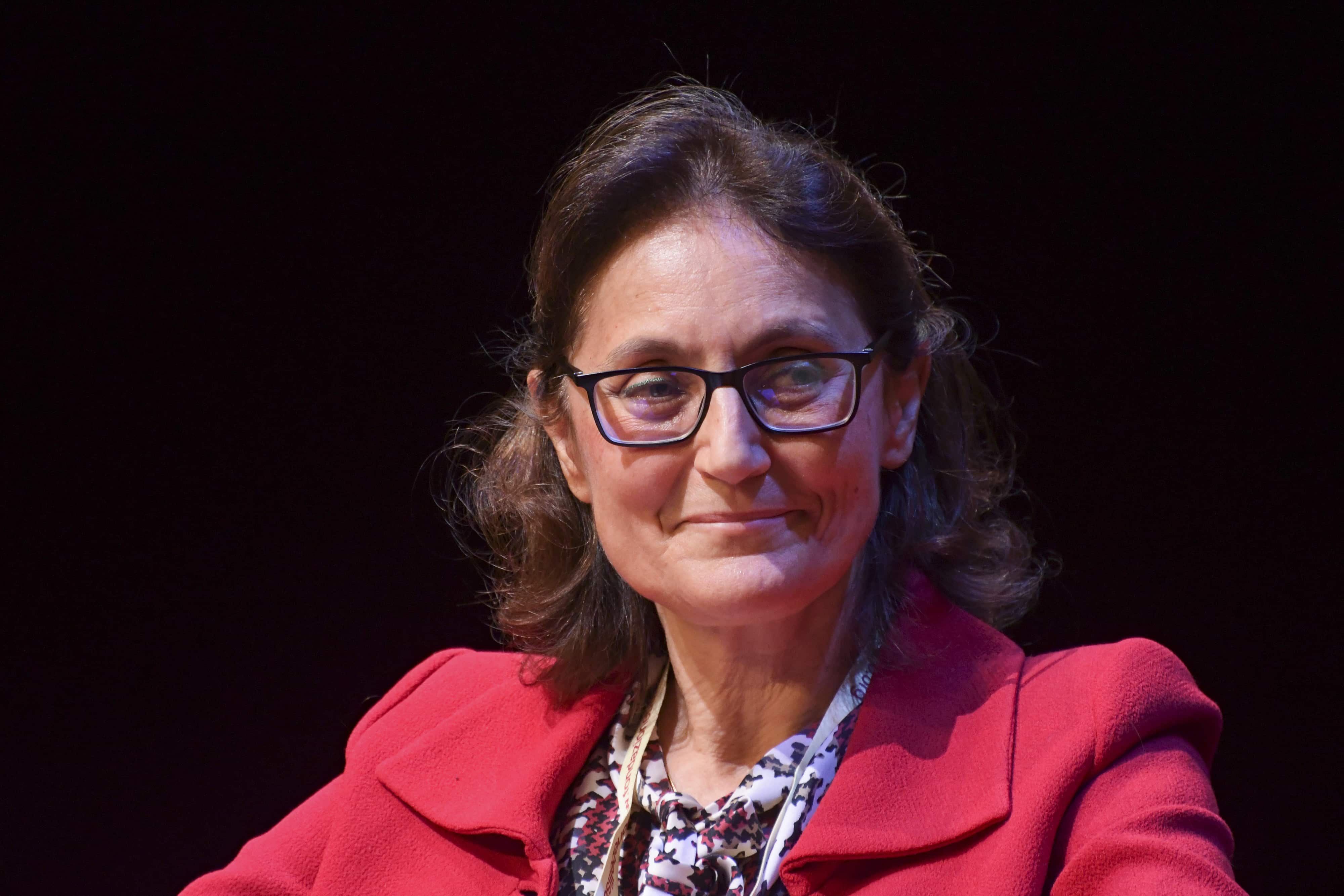 Intesa Sanpaolo: a Paola Angeletti la “Mela d’Oro» della Fondazione Bellisario