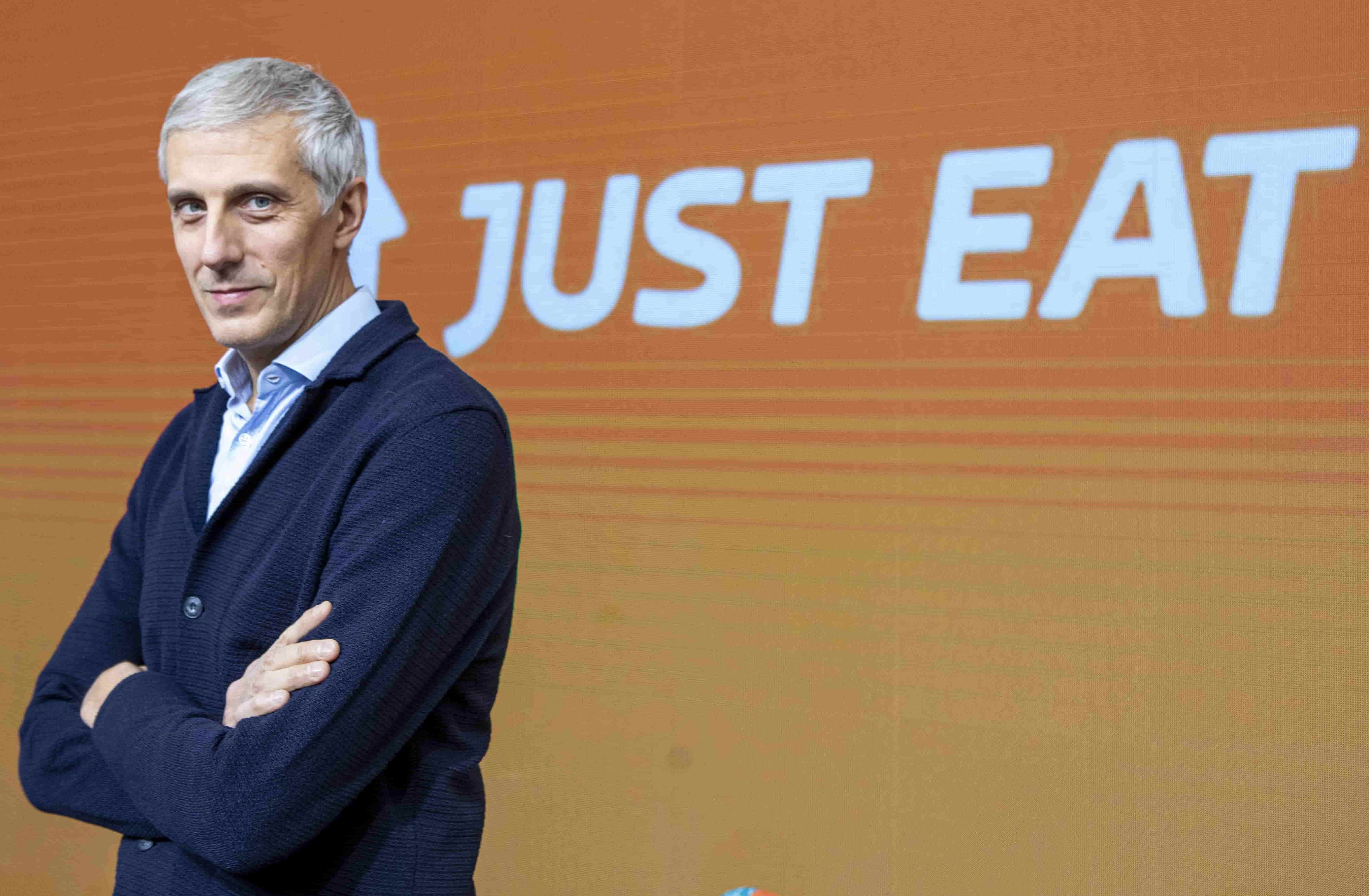 Just Eat annuncia l’apertura del primo polo logistico del mercato food delivery in Italia