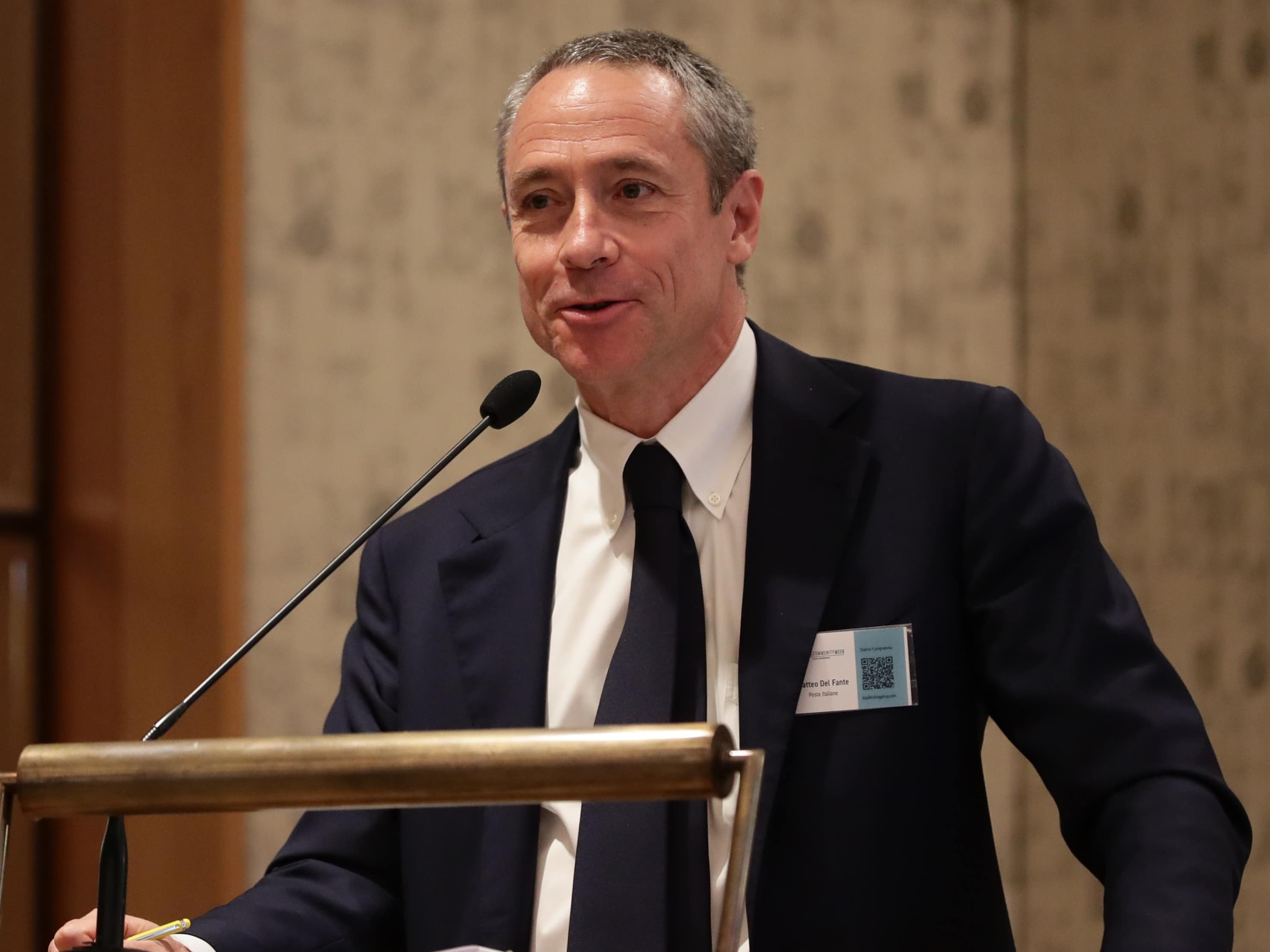 Brand Finance: Poste Italiane fra i 25 marchi più forti al mondo