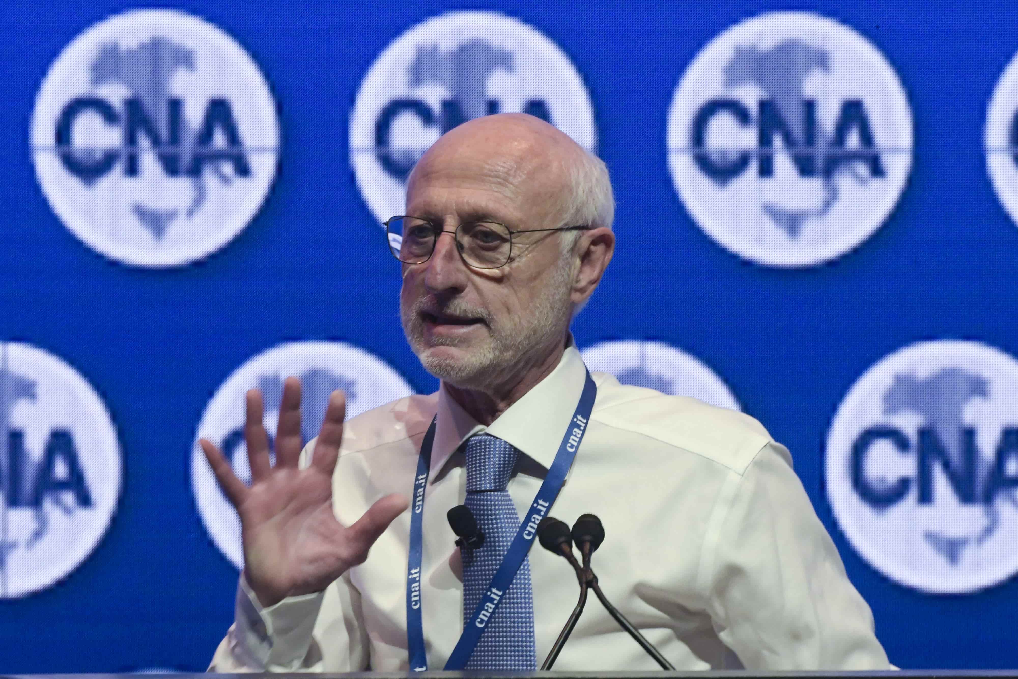 Assemblea CNA: Vaccarino, “Fiducia, riforme e investimenti la nostra ricetta per la crescita”