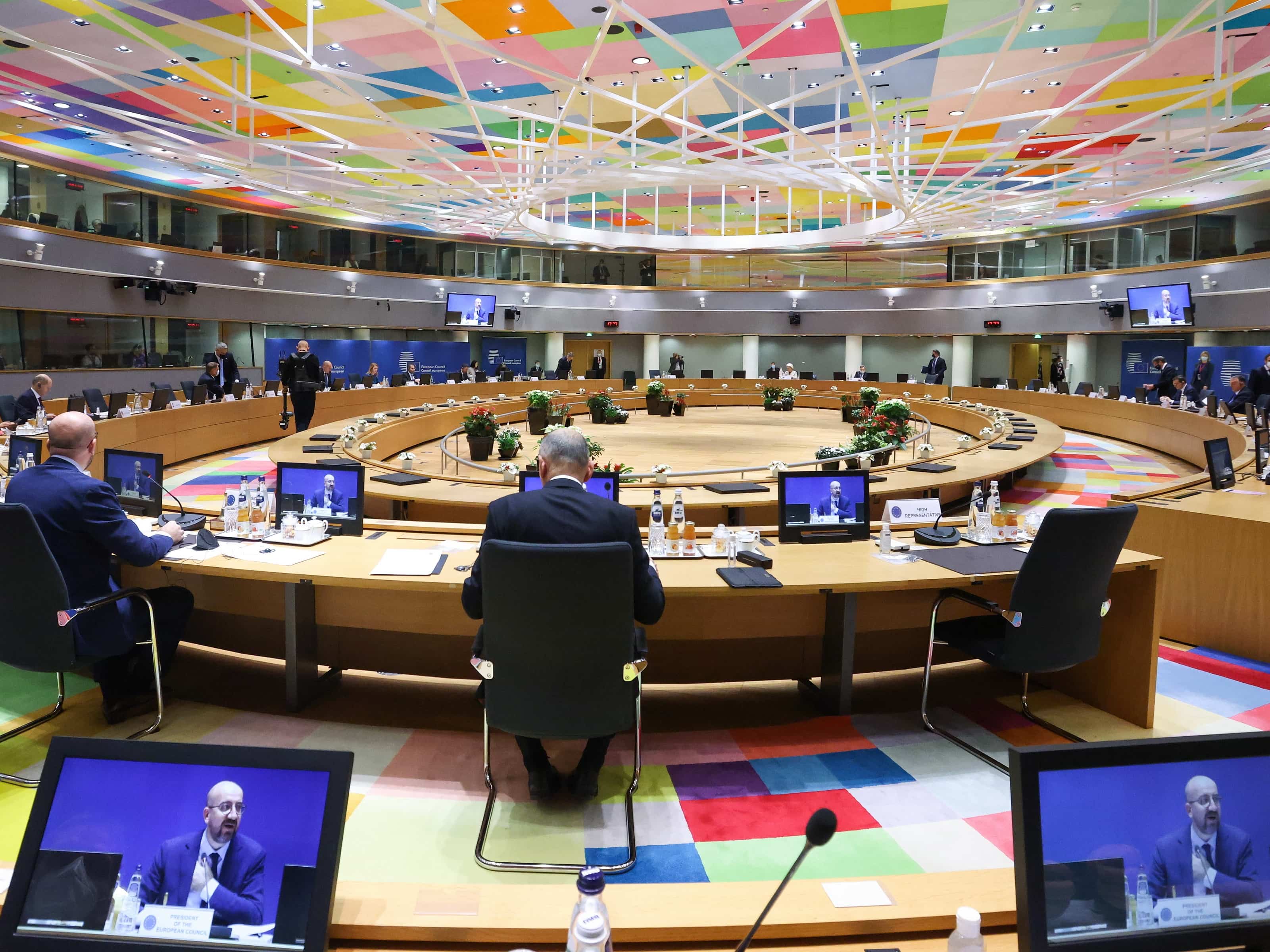 Un'Europa che non riesce a trovare accordi tradisce i cittadini