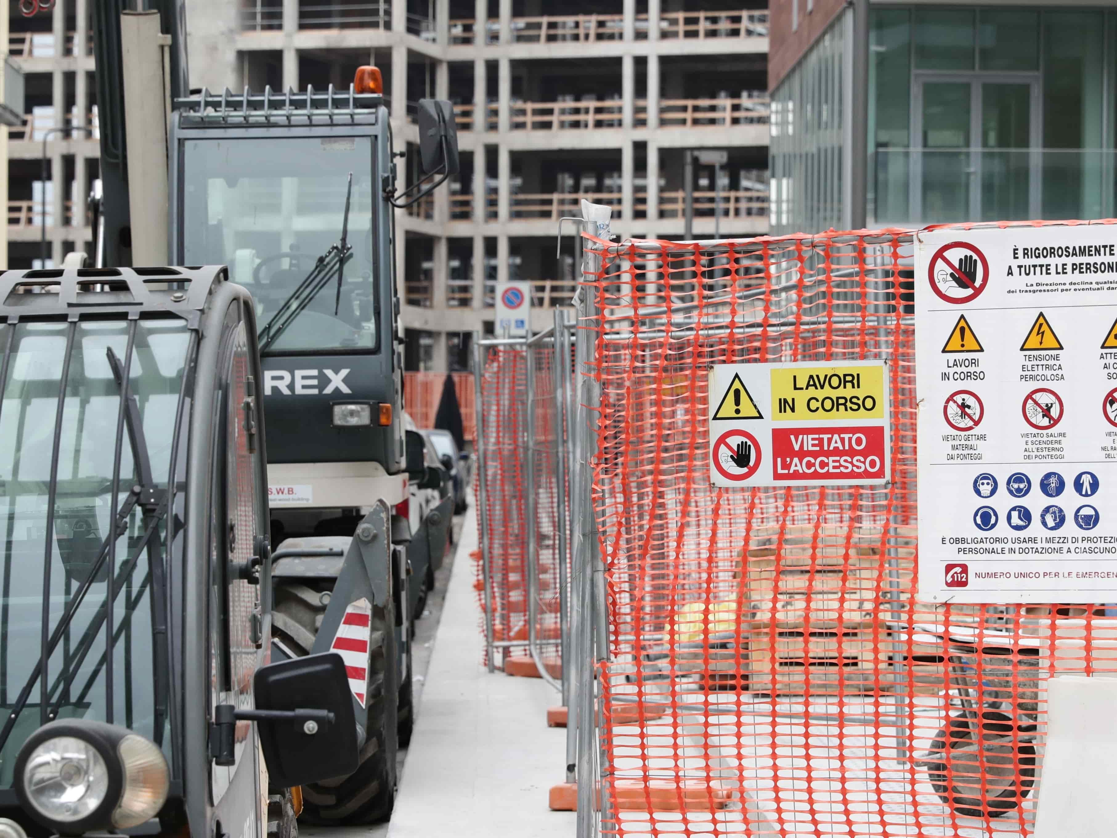 Caos superbonus, trentamila aziende rischiano il fallimento