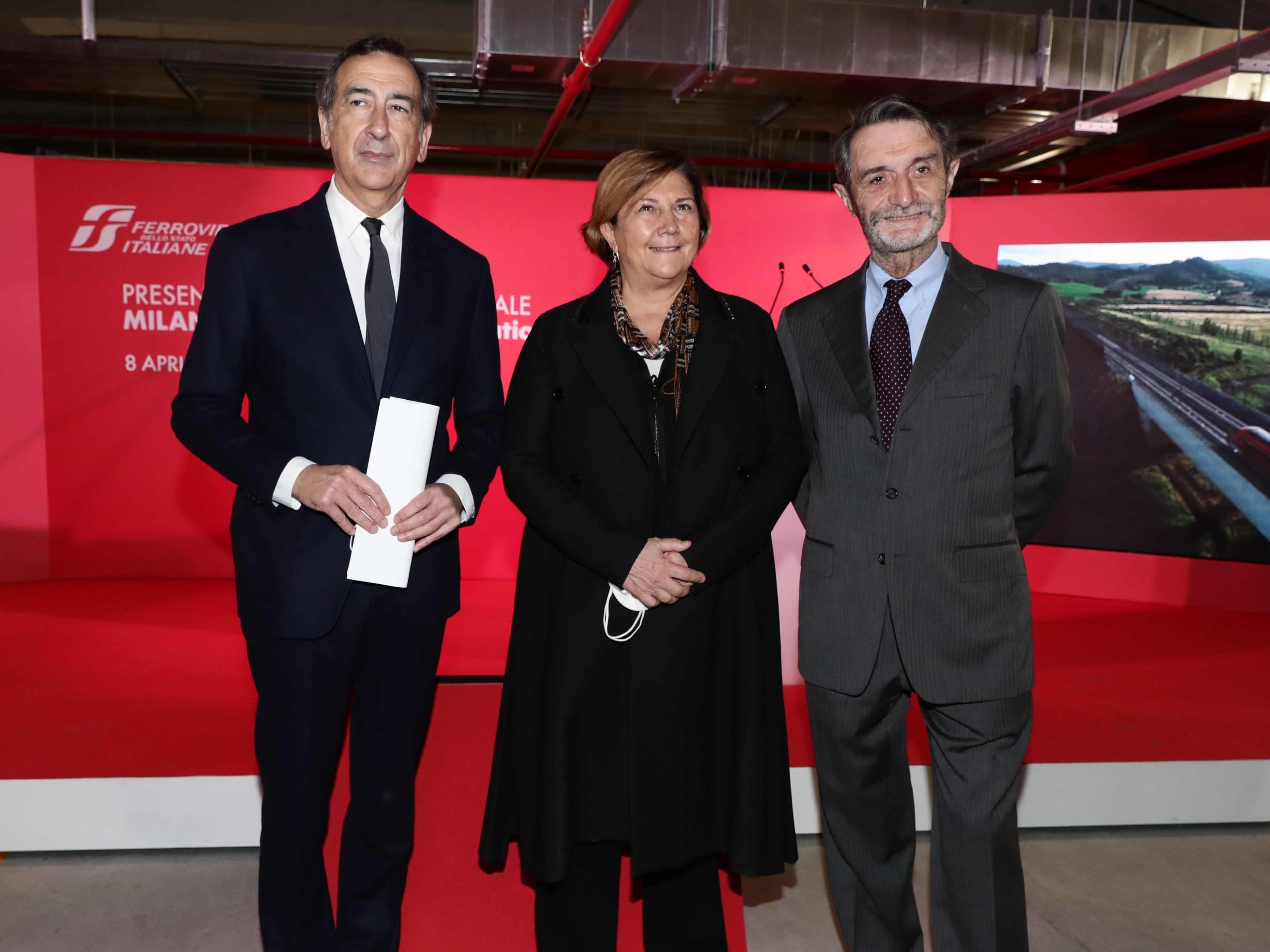 Gruppo FS inaugura a Milano il primo Parkin’ Station intermodale da 425 posti auto