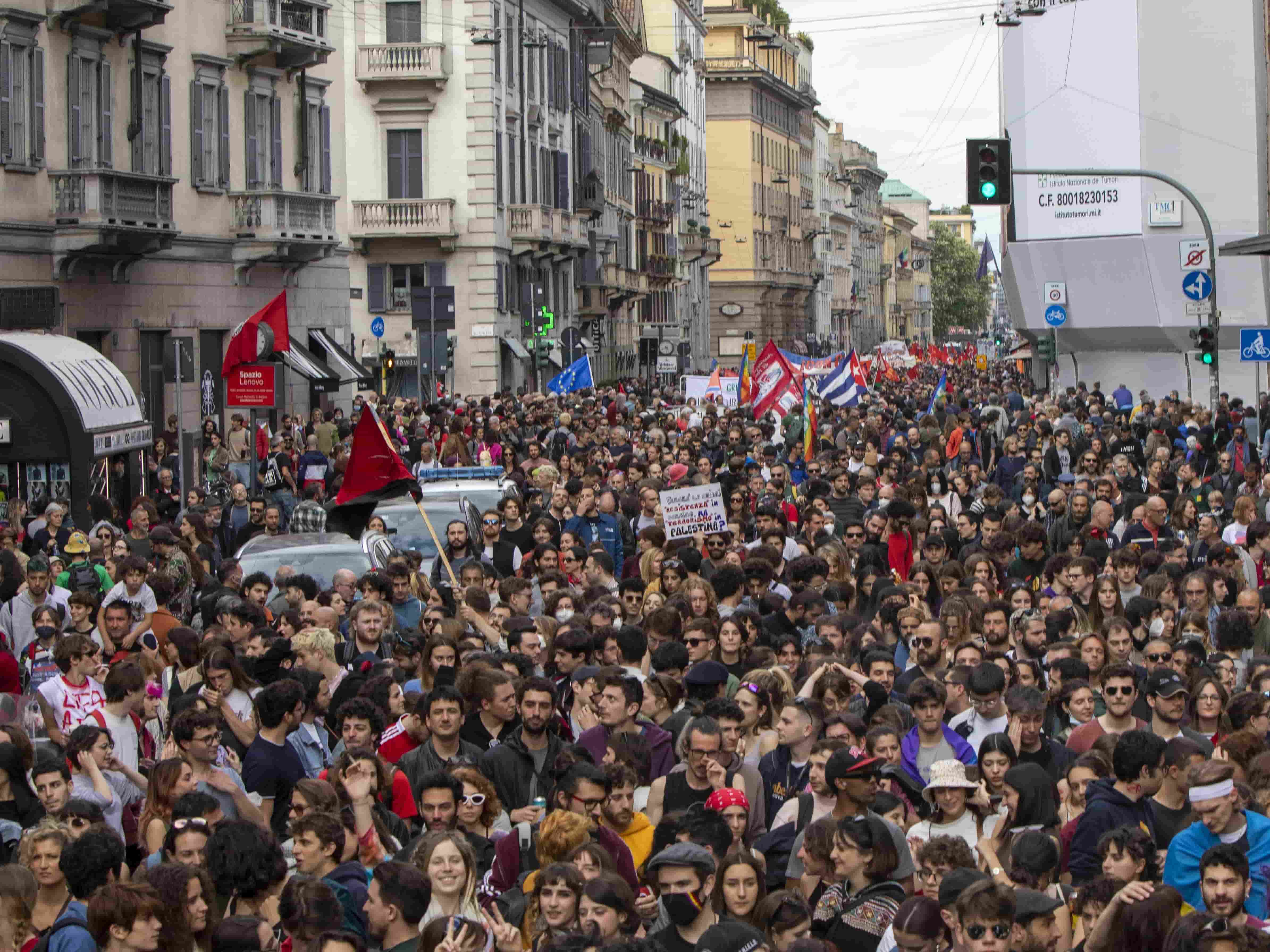 I valori del 25 aprile. Quest’anno un’edizione contrastata