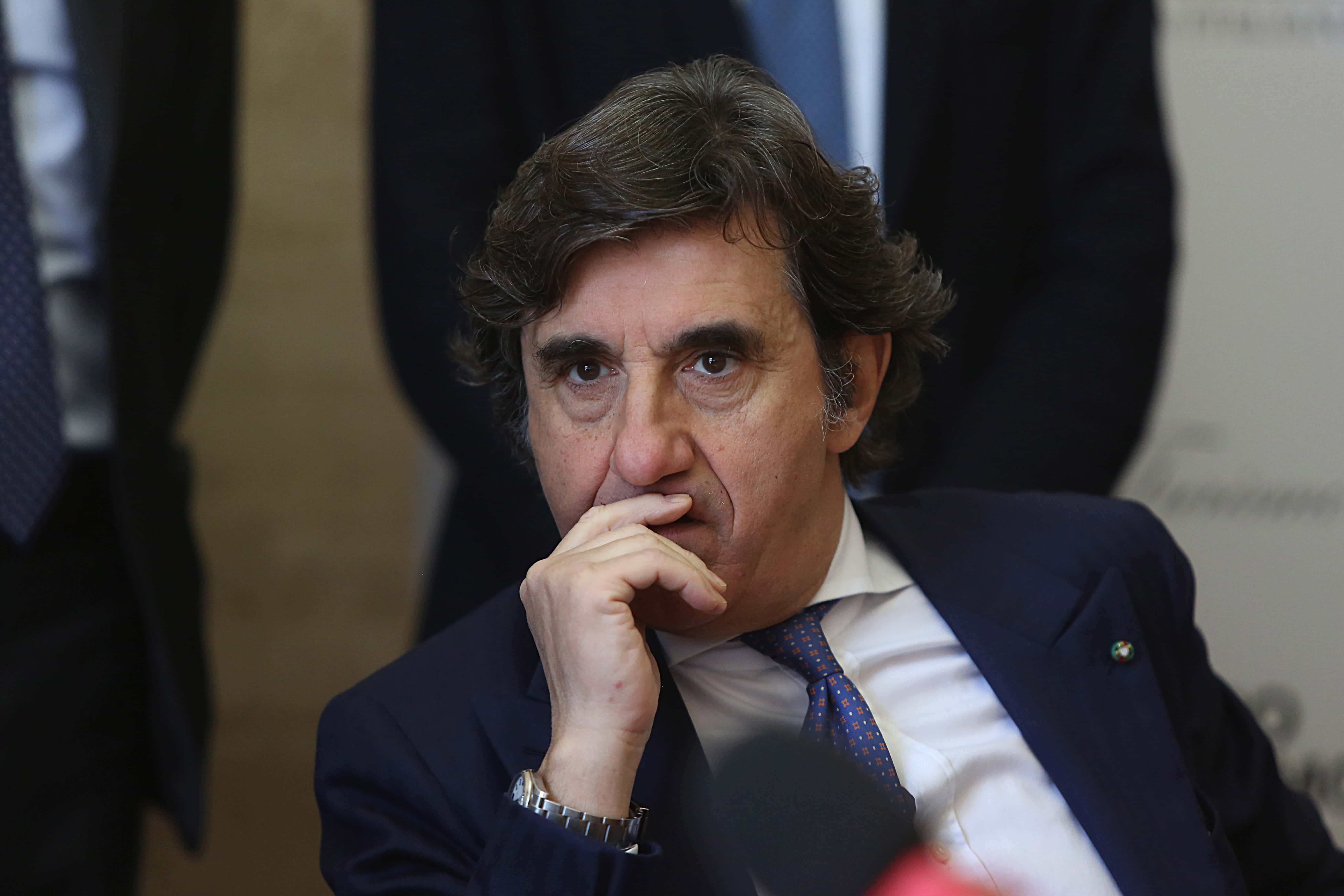 Nel braccio di ferro Blackstone-Cairo, vittoria americana per ko