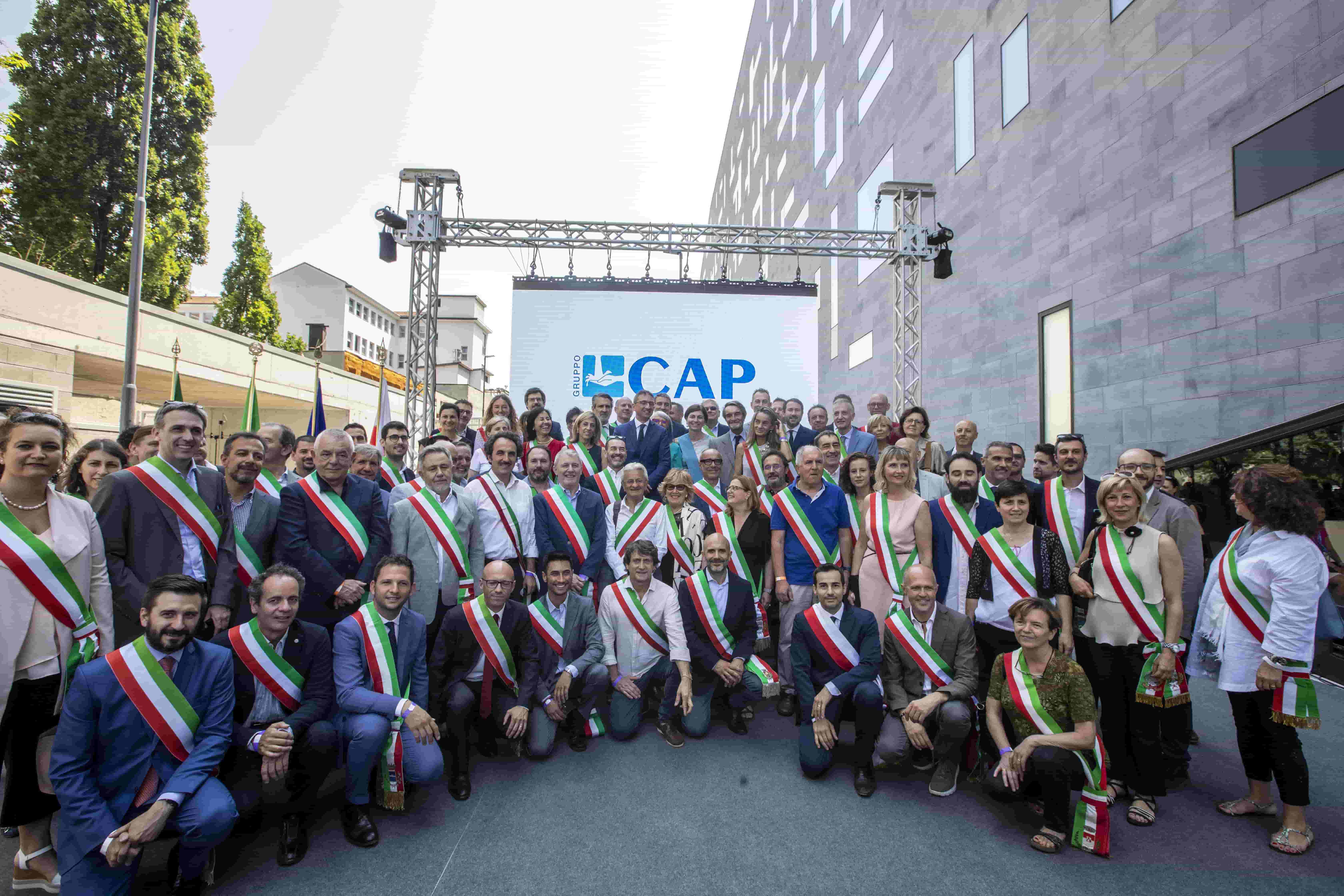 Un’arca per Milano: Gruppo Cap vara la sua nuova sede a emissioni zero