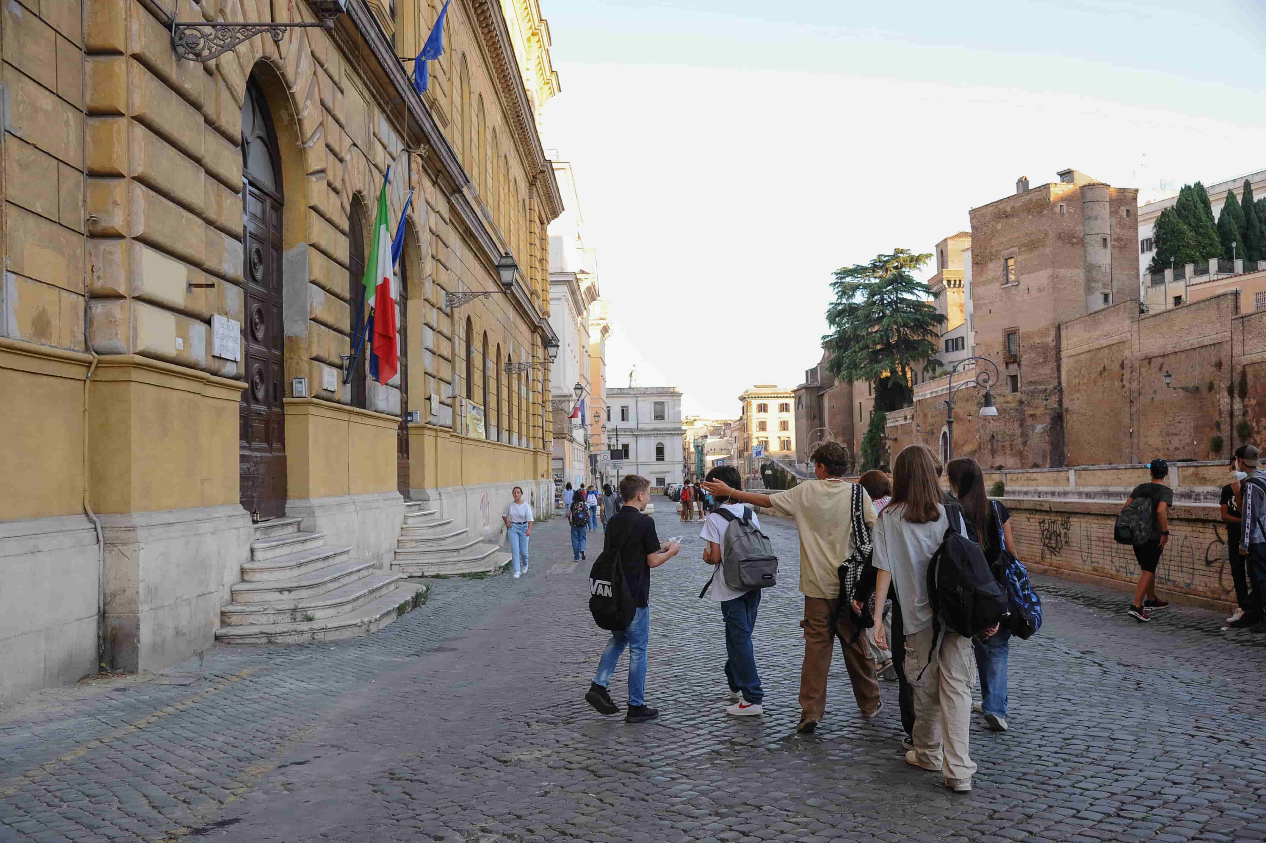 L’insostenibile percezione del sè