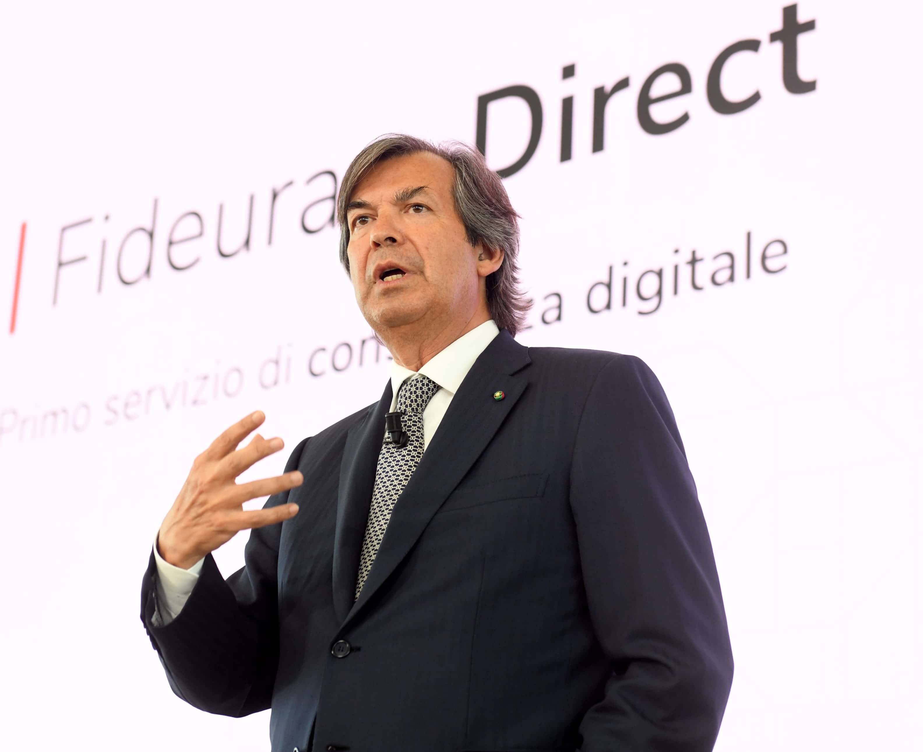 Con Direct Advisory la consulenza per gestire gli investimenti si fa da remoto. Messina: “Digitale e Intelligenza artificiale sono elementi destinati a costruire il futuro del nostro settore”