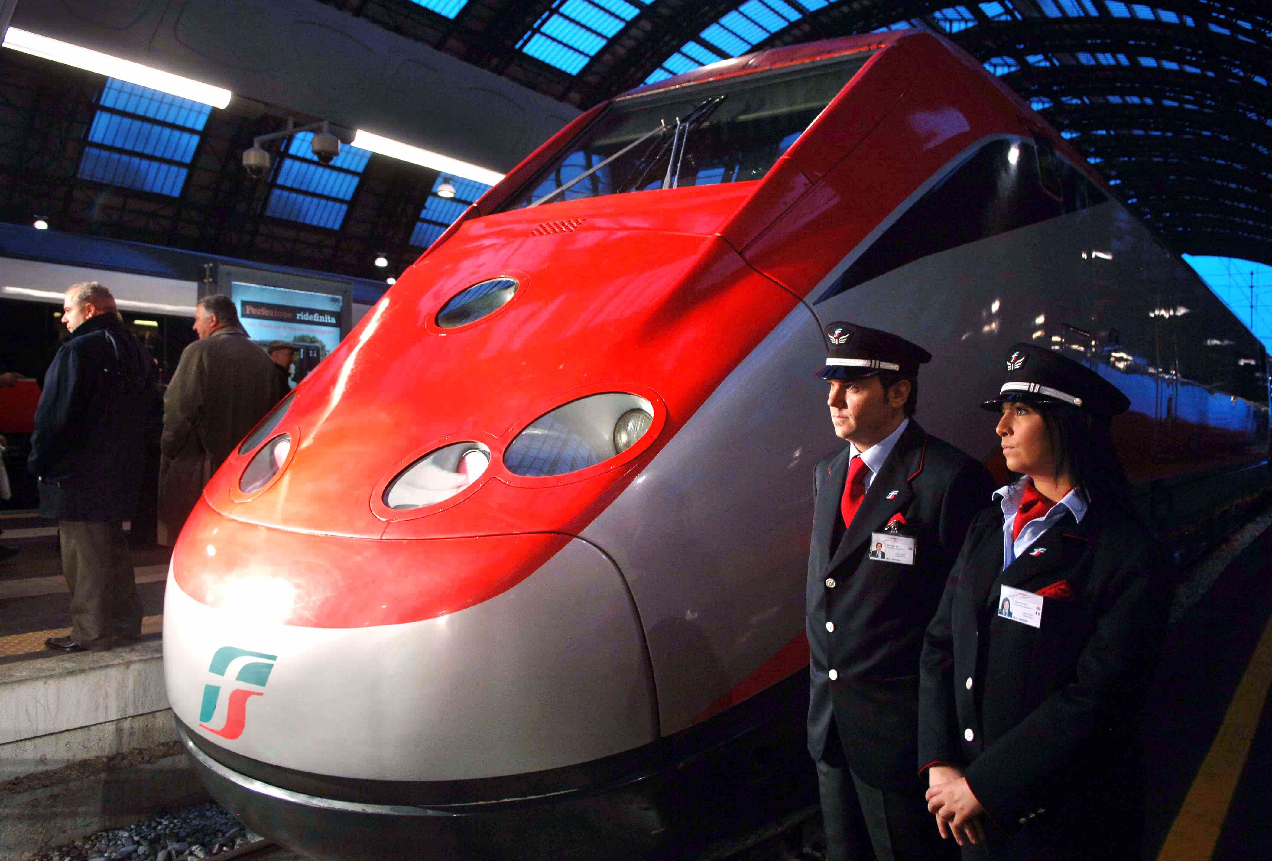 La solitudine del capotreno e la magia delle 48 ore