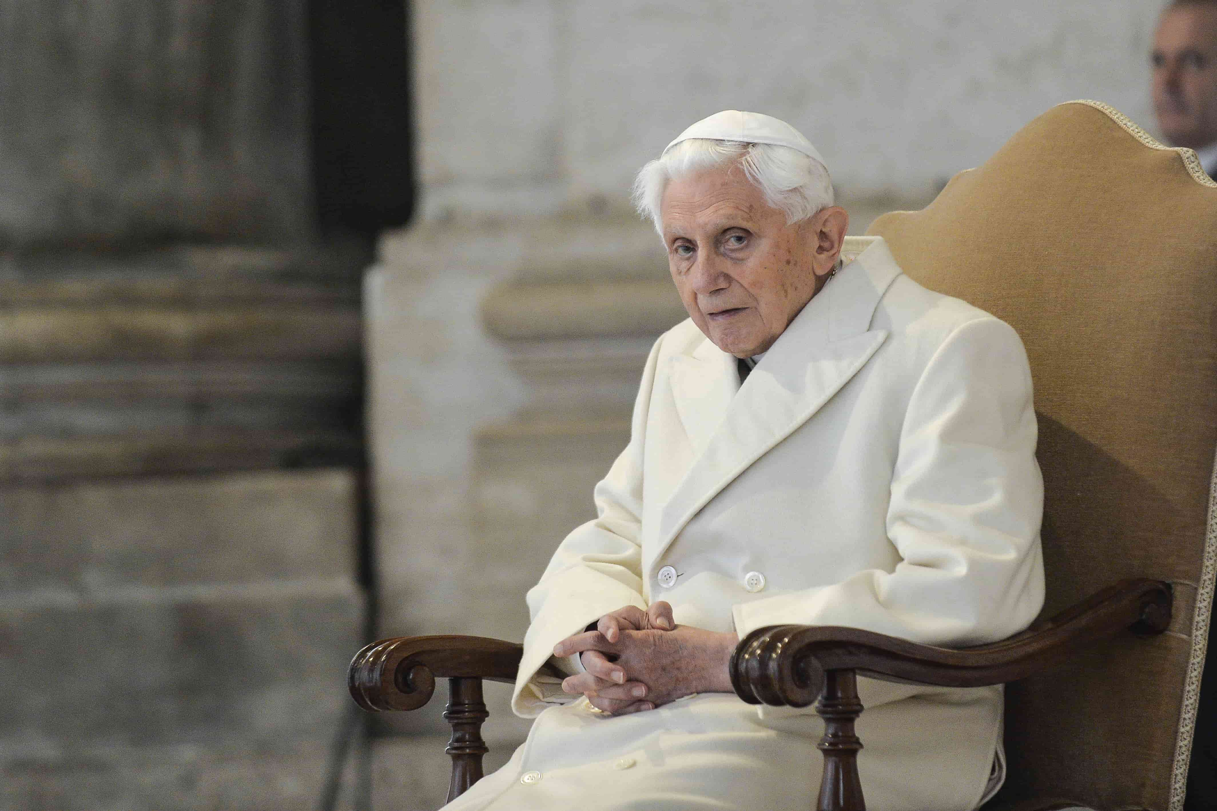 E' morto Benedetto XVI