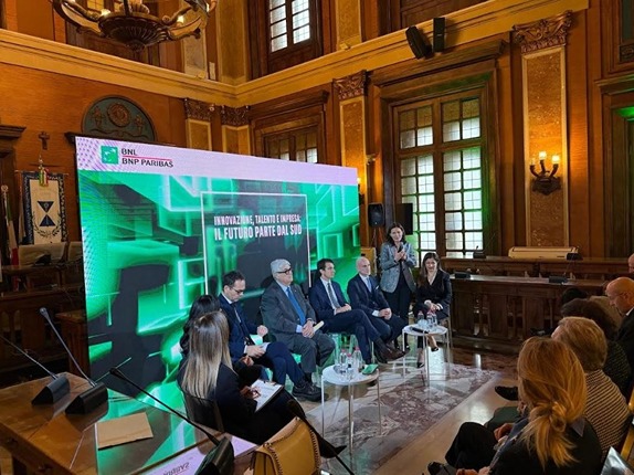 BNL BNP Paribas: si chiude a Bari il Roadshow 2025, viaggio nell'Italia tra eccellenze e innovazione