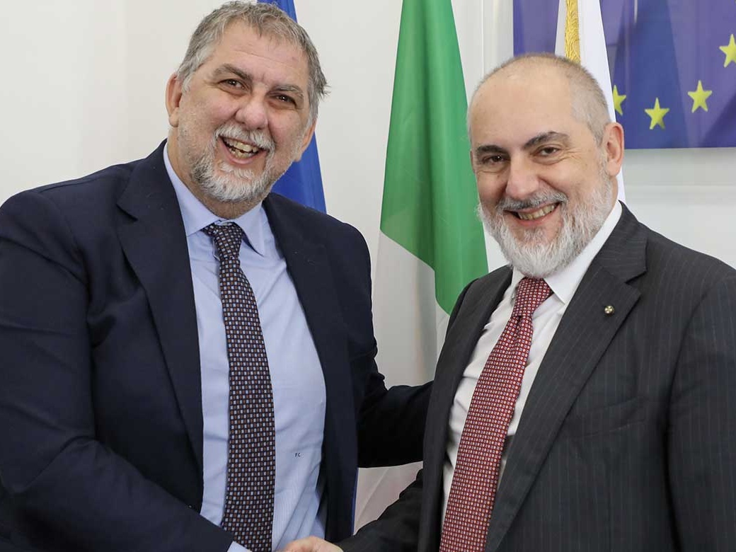 Ferrovie dello Stato e Protezione Civile: accordo quinquennale per la gestione delle emergenze
