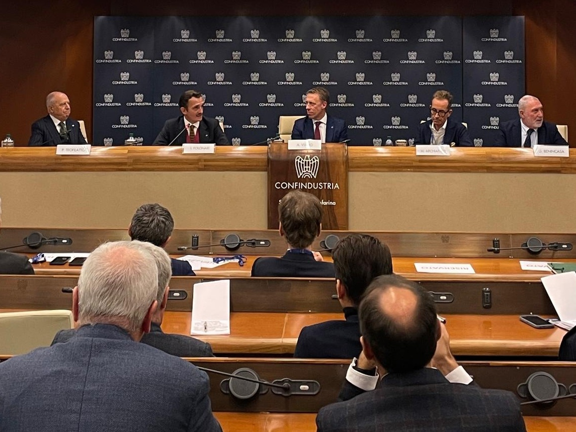 Italo Folonari è il nuovo Presidente di ANIASA