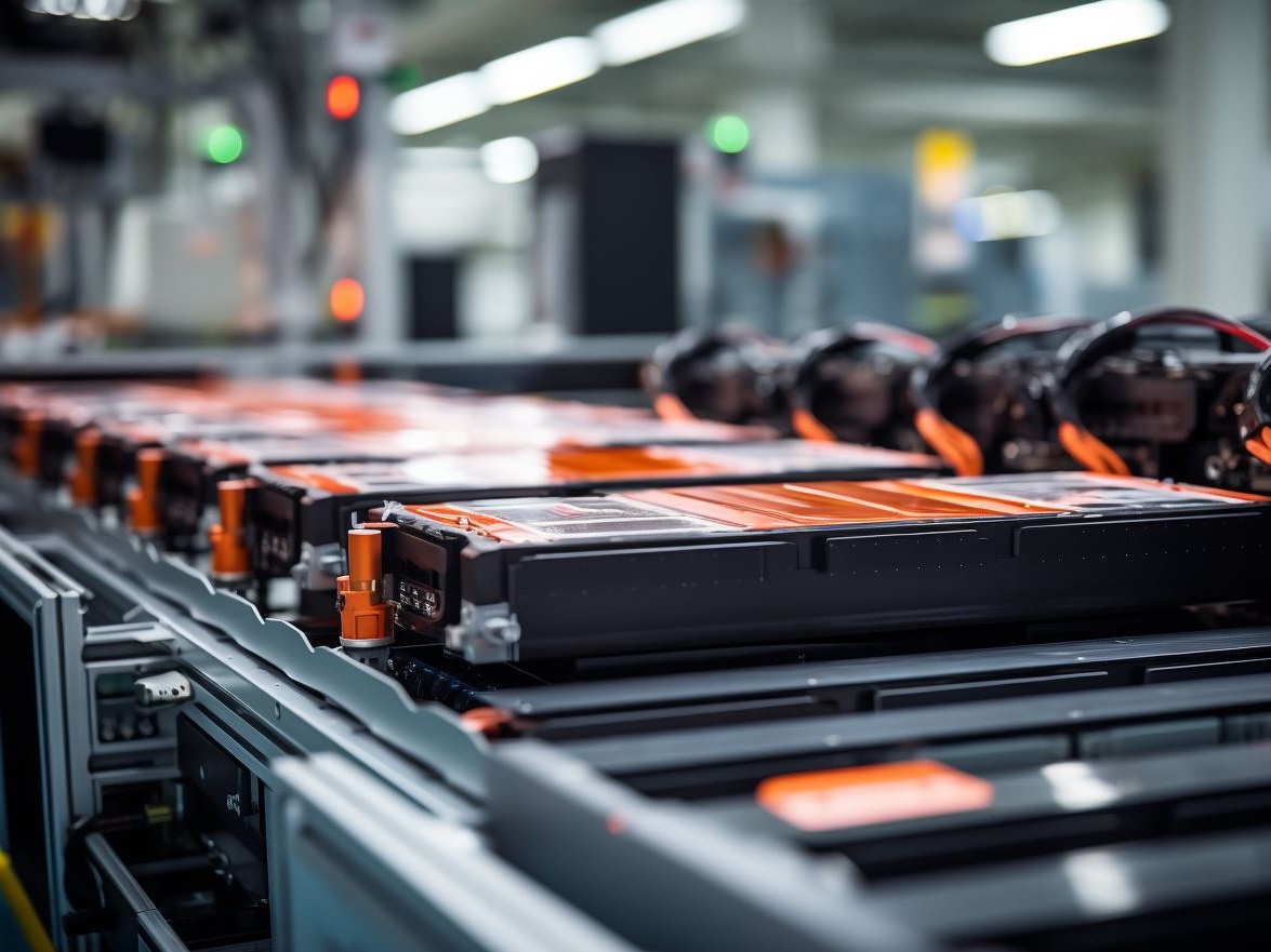 La cinese Eve Energie (batterie elettriche) pronta a investire un miliardo di sterline nel Regno Unito