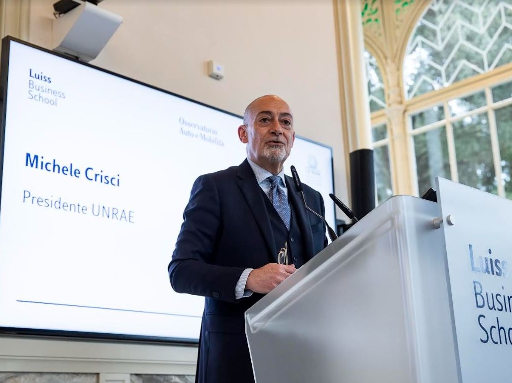 UNRAE: La stagnazione del mercato dell'auto finirà solo nel 2027