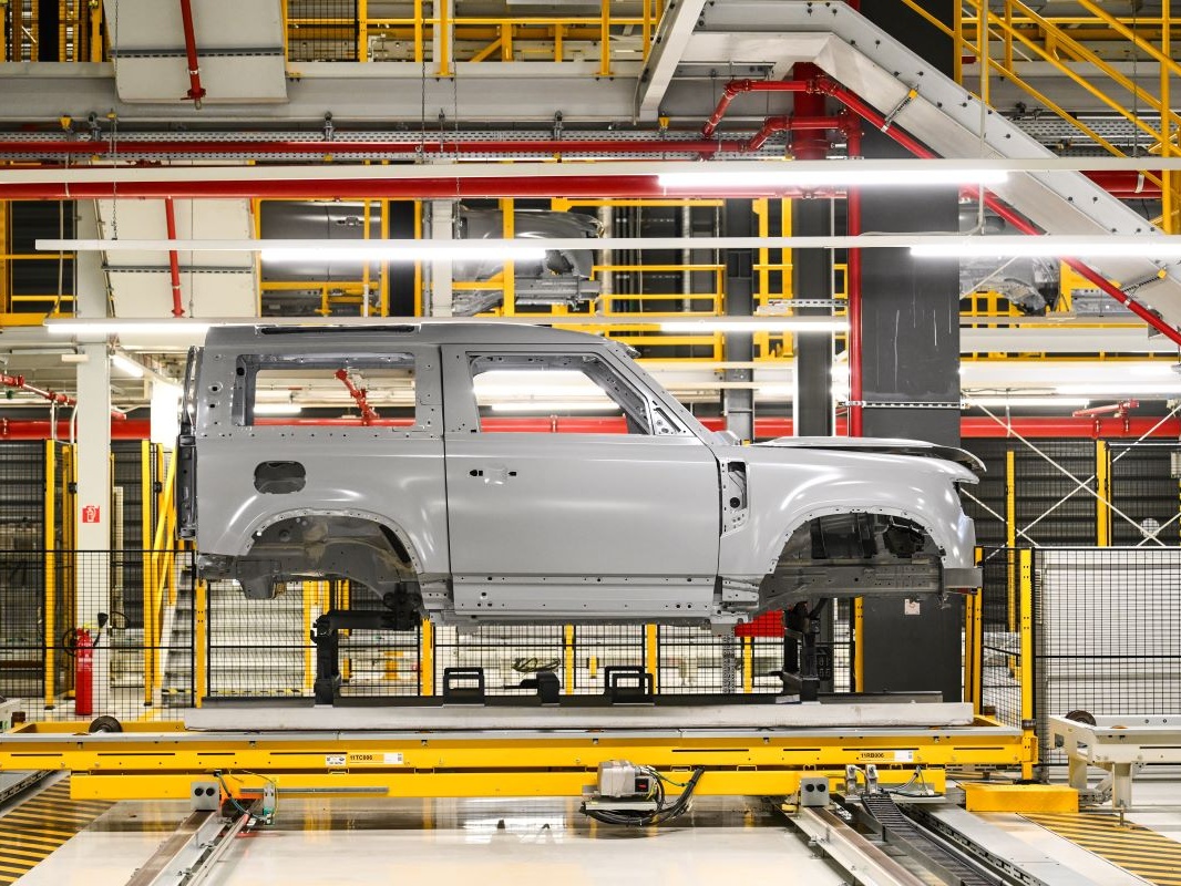 Land Rover, al via la partnership con Tata Communications per trasformare digitalmente l'organizzazione di JLR