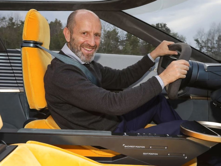 Luca Napolitano guida Lancia Pu+Ra HPE verso il Rinascimento del brand in Europa