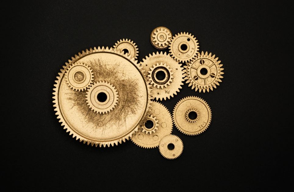 L'avanzare del progresso come un viaggio senza meta