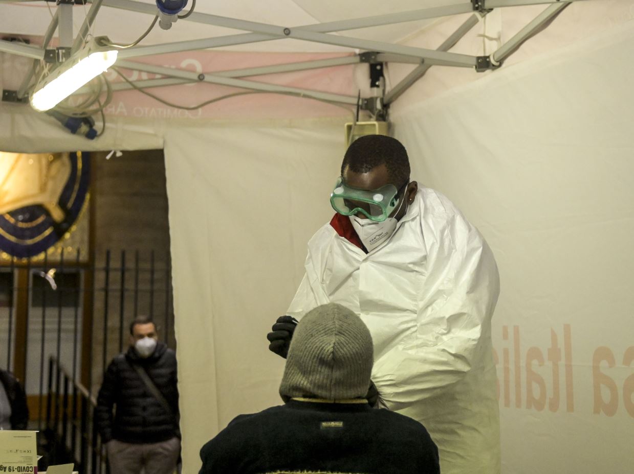 Covid-19: i dati di venerdì 8 gennaio 2021