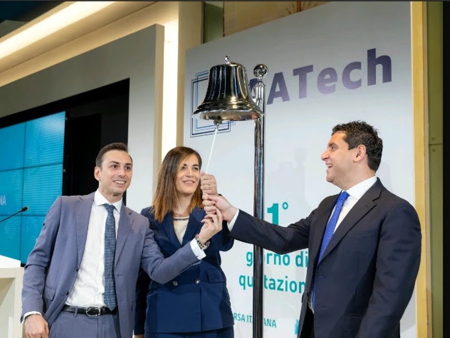 AATech approda ufficialmente su Euronext Growth Milan