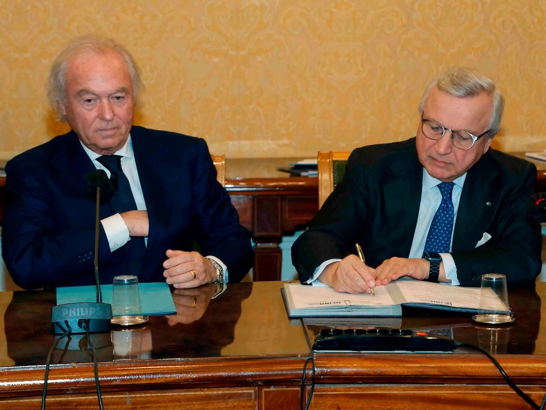 Unione Industriali Napoli e AFINA: accordo organizzativo a difesa della filiera nautica