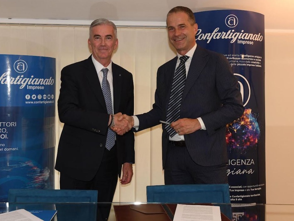 ASPI e Confartigianato Imprese: protocollo per sviluppo dei territori e tutela della qualità dei servizi sulla rete
