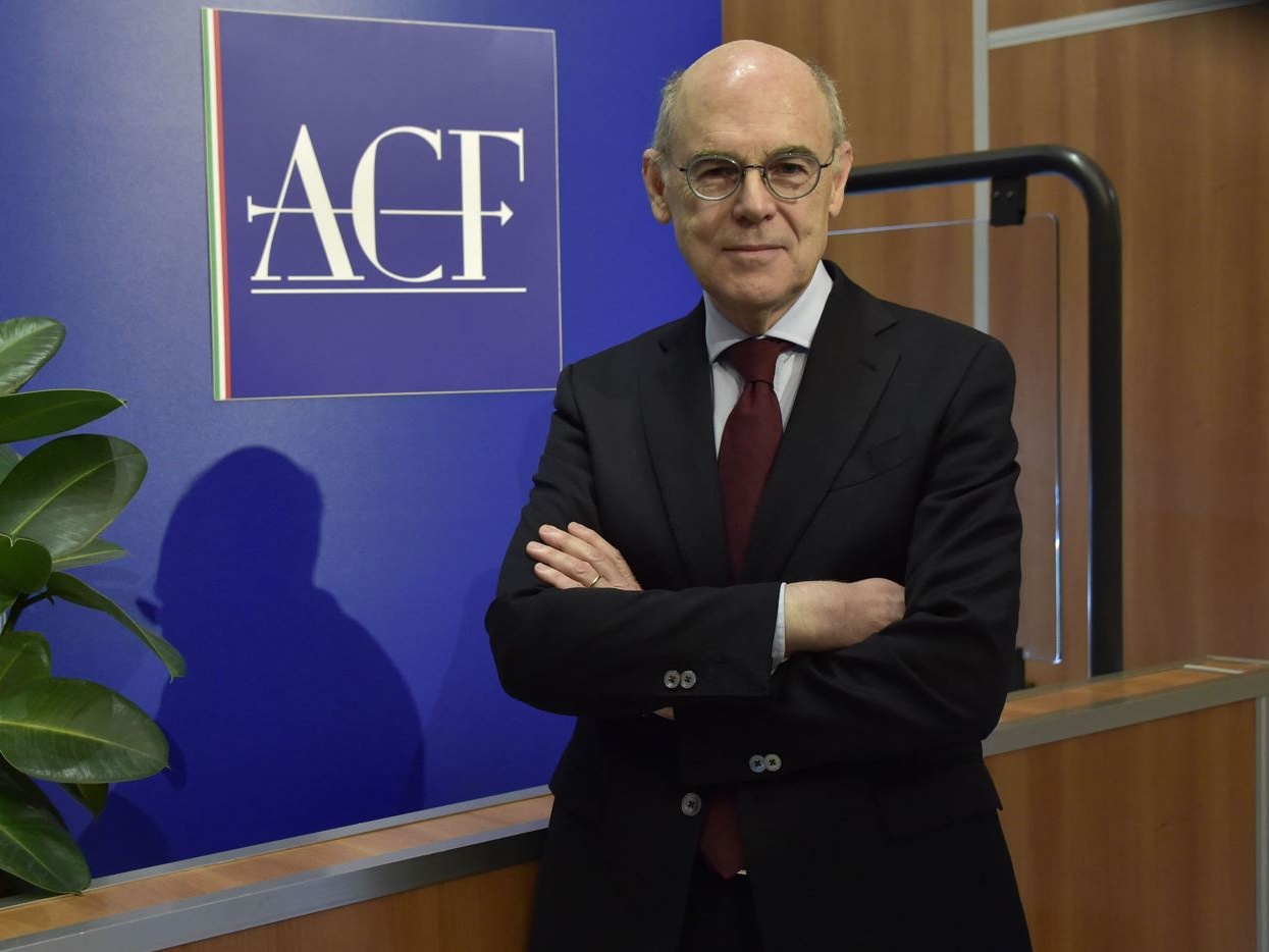 Acf, nella Relazione annuale allarme truffe online per i risparmiatori