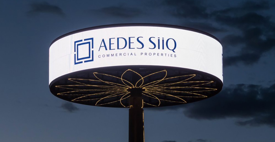 AEDES SIIQ chiude il primo trimestre 2020 con ricavi totali pari a 4,1 mln di euro