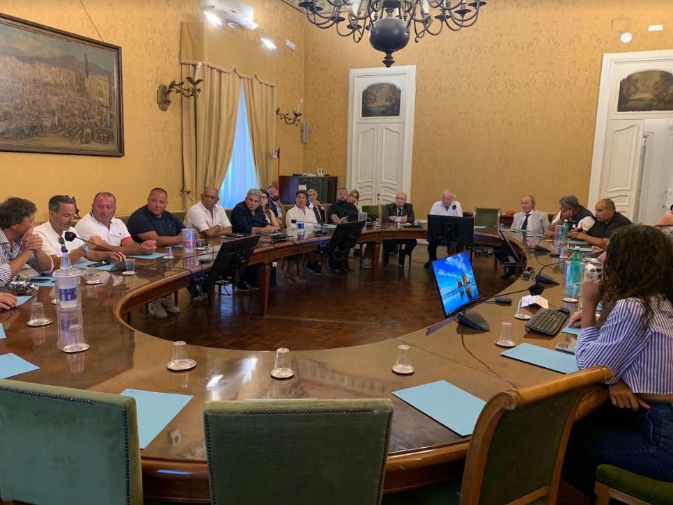 Mergellina: nasce AFINA Napoli, società che intende progettare l'ampliamento del porto
