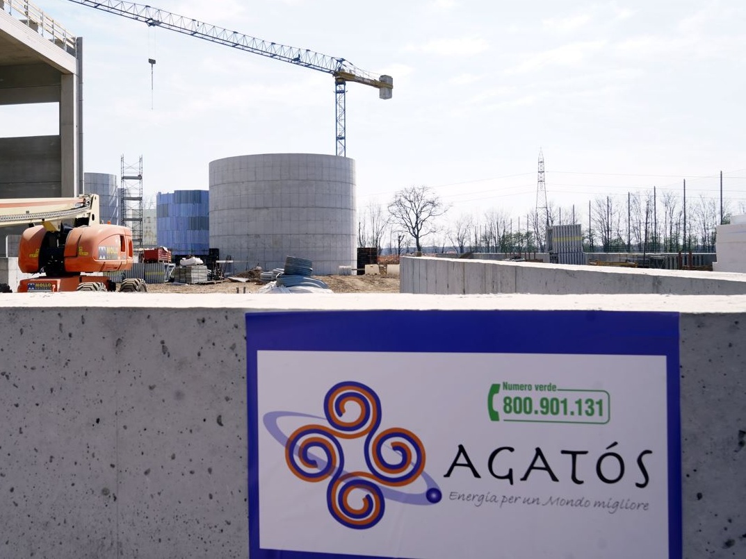 Agatos: Massimo Mannori nuovo Amministratore Delegato