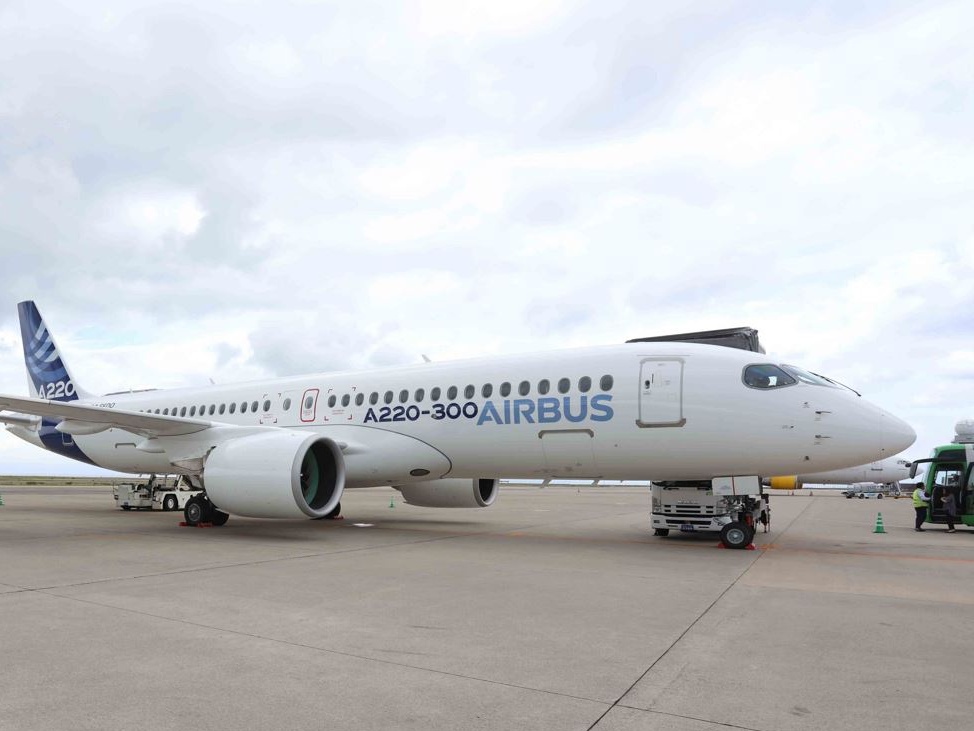 Trasporto aereo: la low cost Breeze Airways acquista 20 Airbus A220-300