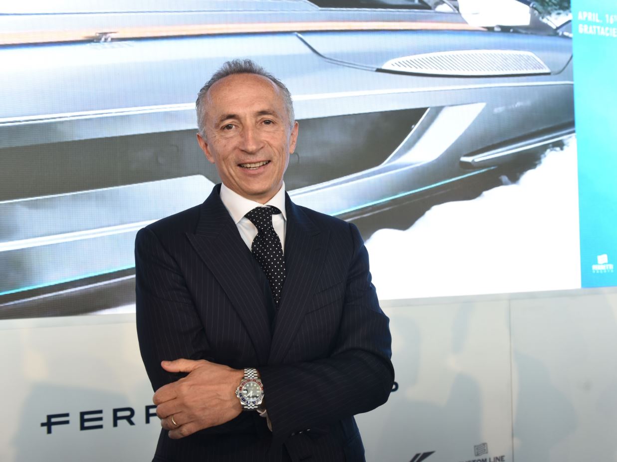 Ferretti Group pubblica il primo bilancio di sostenibilità delle sue attività d'impresa