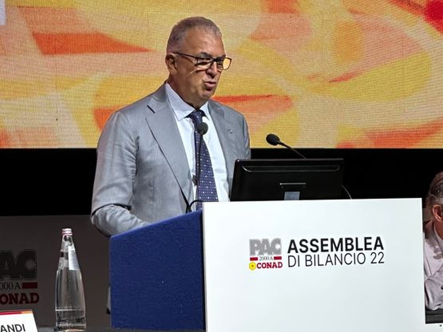 PAC 2000A Conad: fatturato in crescita dell'8,52% nel 2022