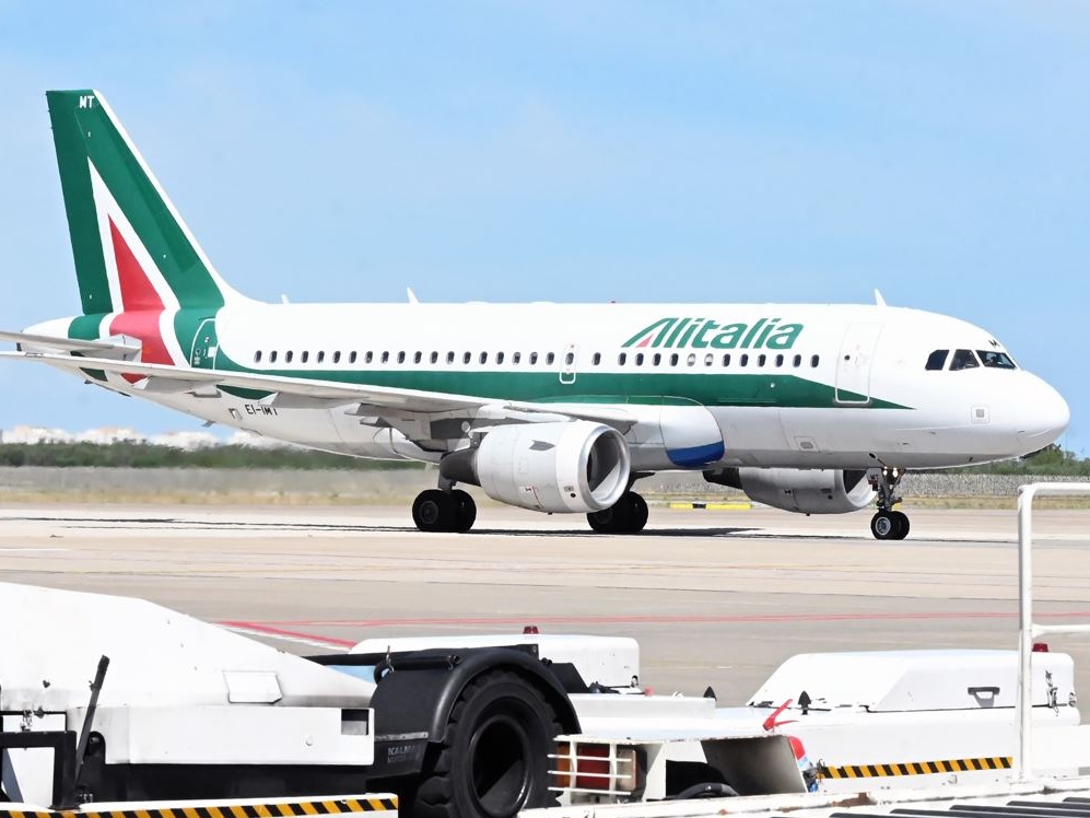 Il ritorno (a sorpresa) di Alitalia: il marchio storico riappare sulla livrea di un Airbus A350 di Ita Airways