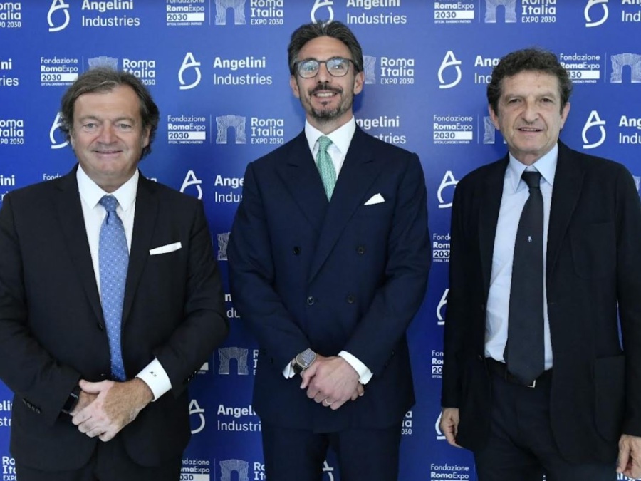 Angelini Industries entra in Fondazione Expo Roma 2030