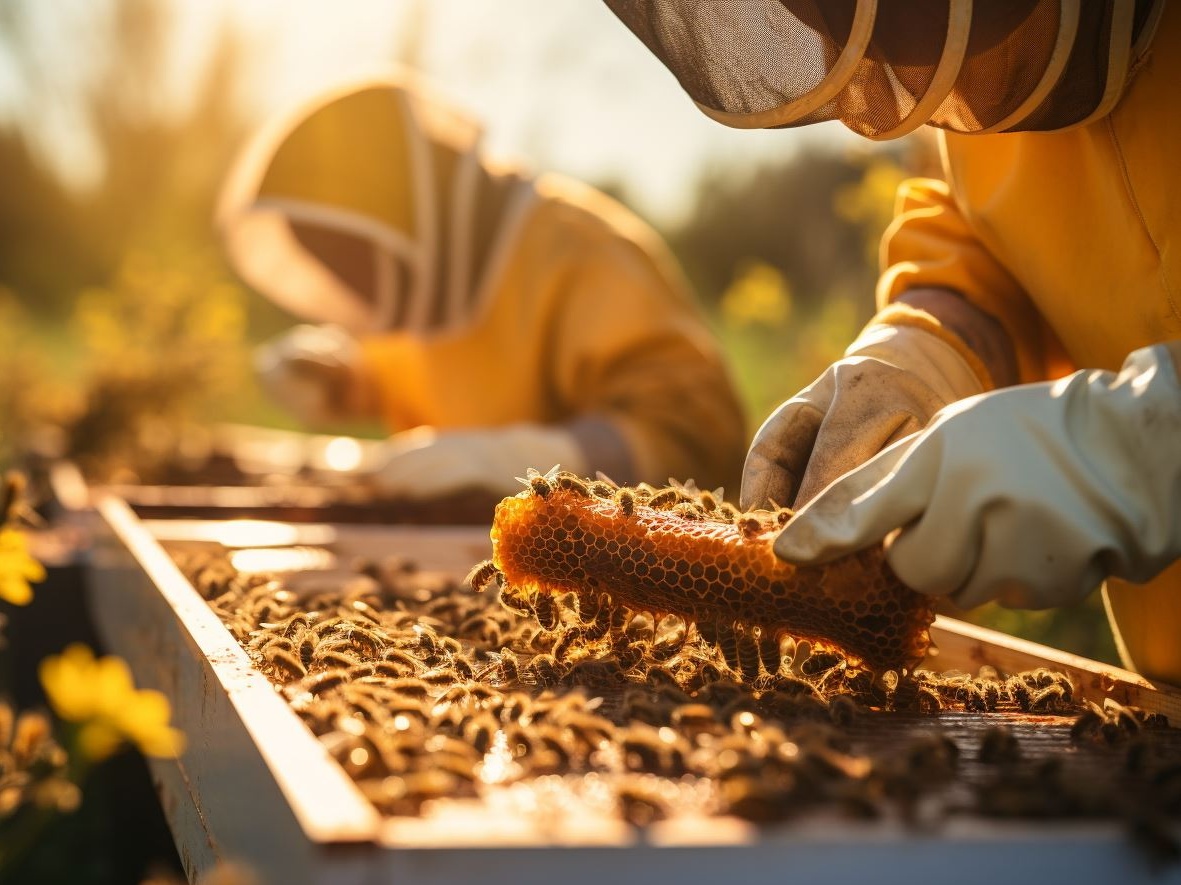 La Slovenia guida l’Europa nella tutela delle api: stop ai prati all’inglese e ai pesticidi nocivi