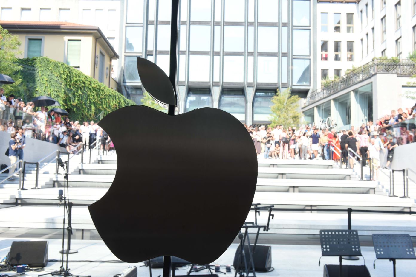 Apple sceglie l’Italia dell’energia verde